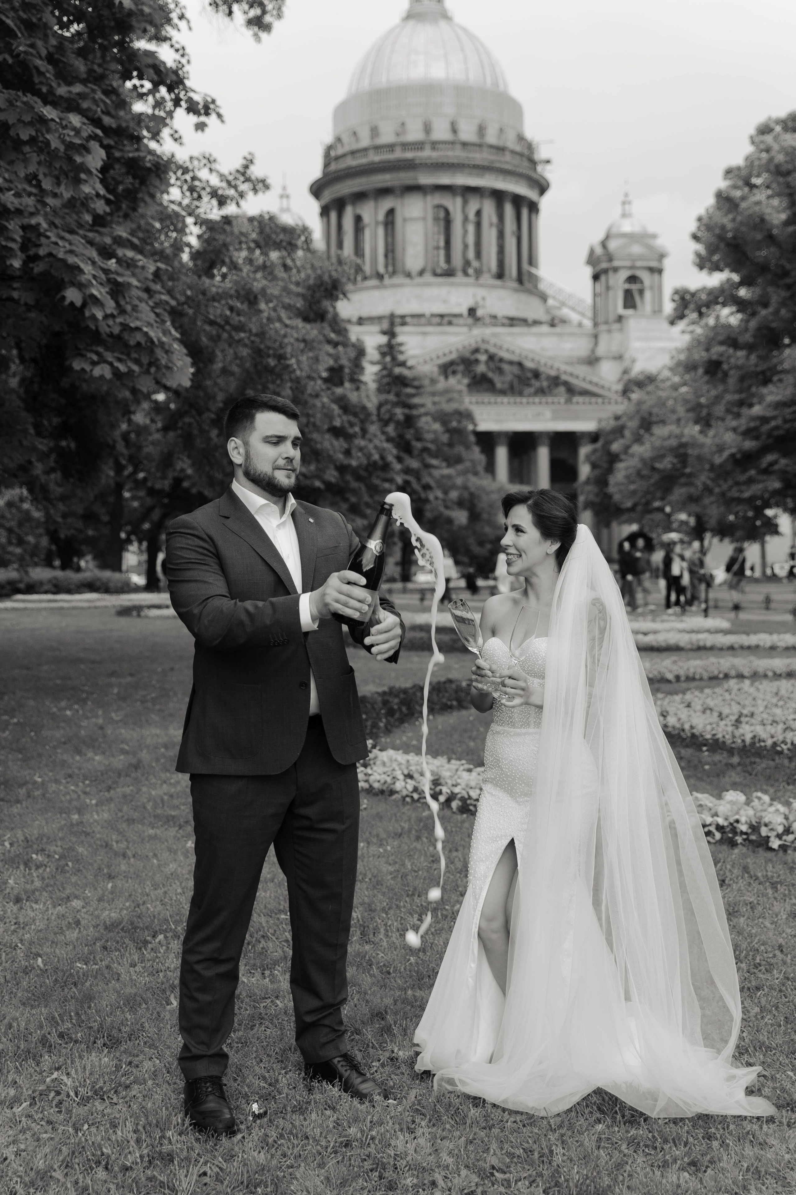 Сергей и Анна. @dariazphoto свадебный фотограф