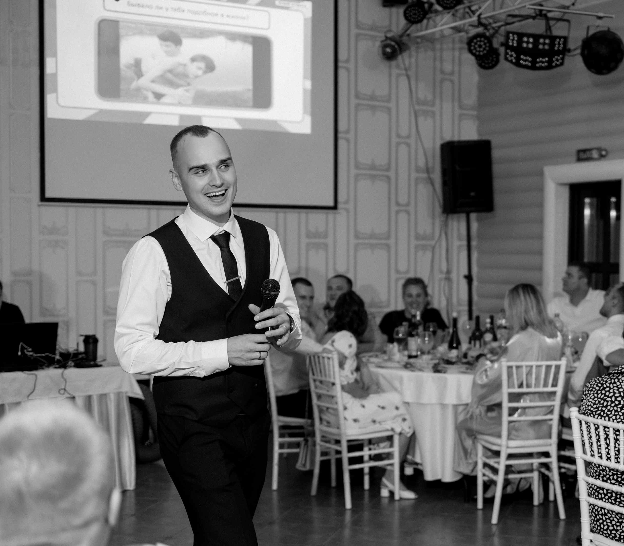 Александр и Марина. Фотограф Анна Абрикосова