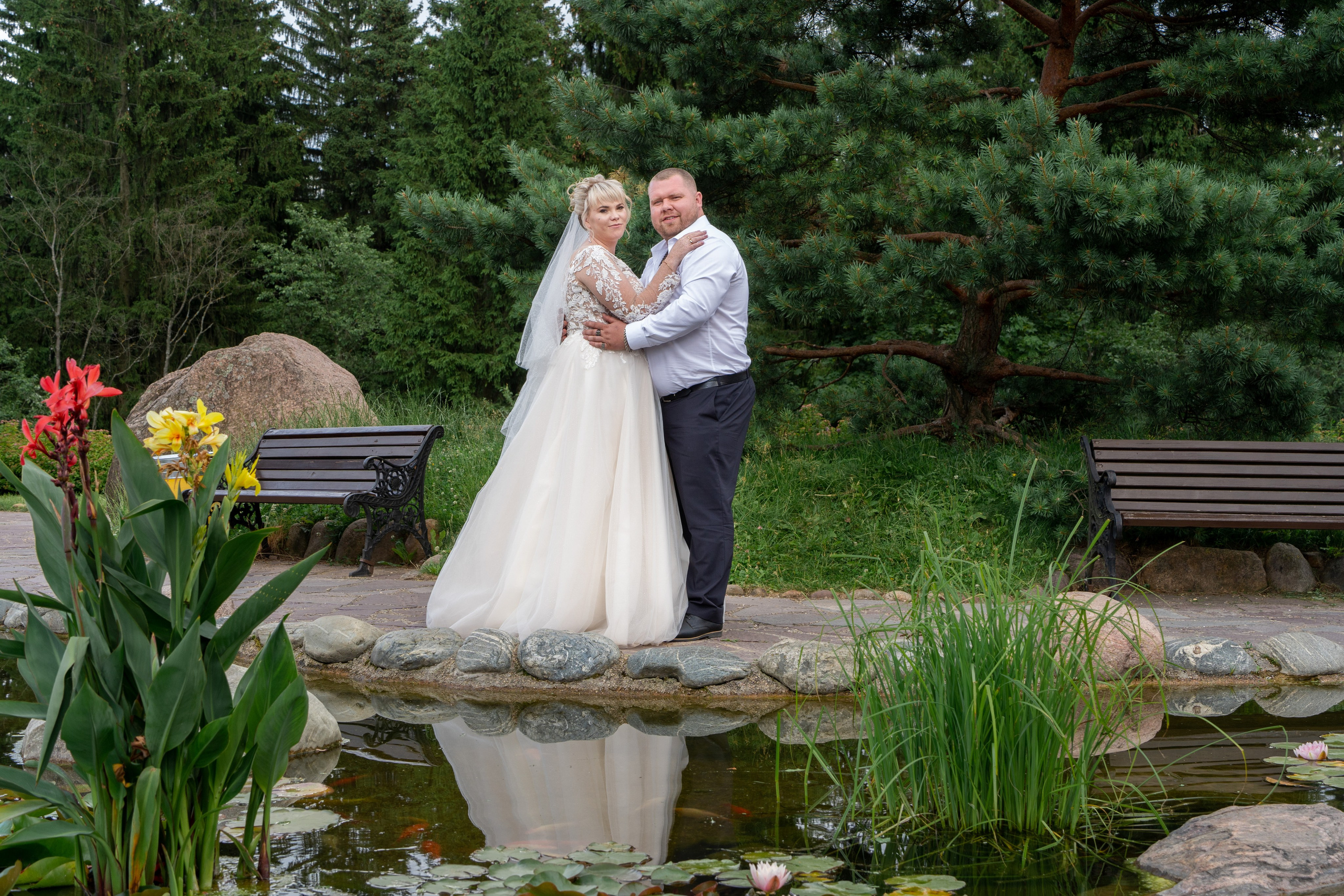 Ира и Дима. День свадьбы. Репортажный и интерьерный фотограф Александра Солдатова