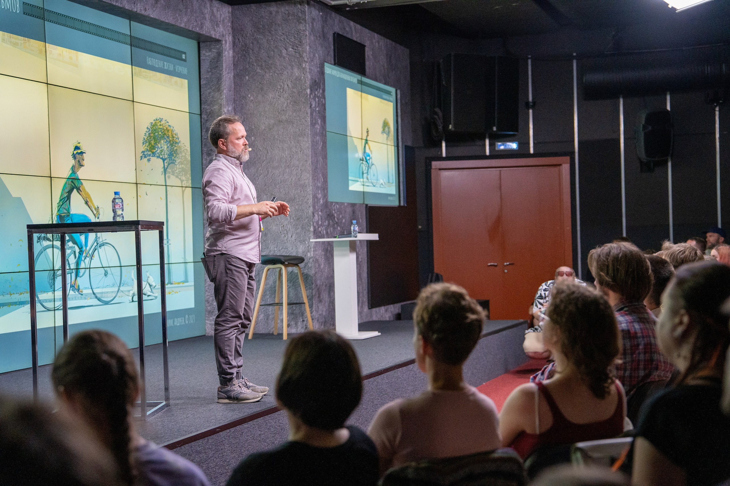 Slёt аниматоров. Репортажный и интерьерный фотограф Александра Солдатова