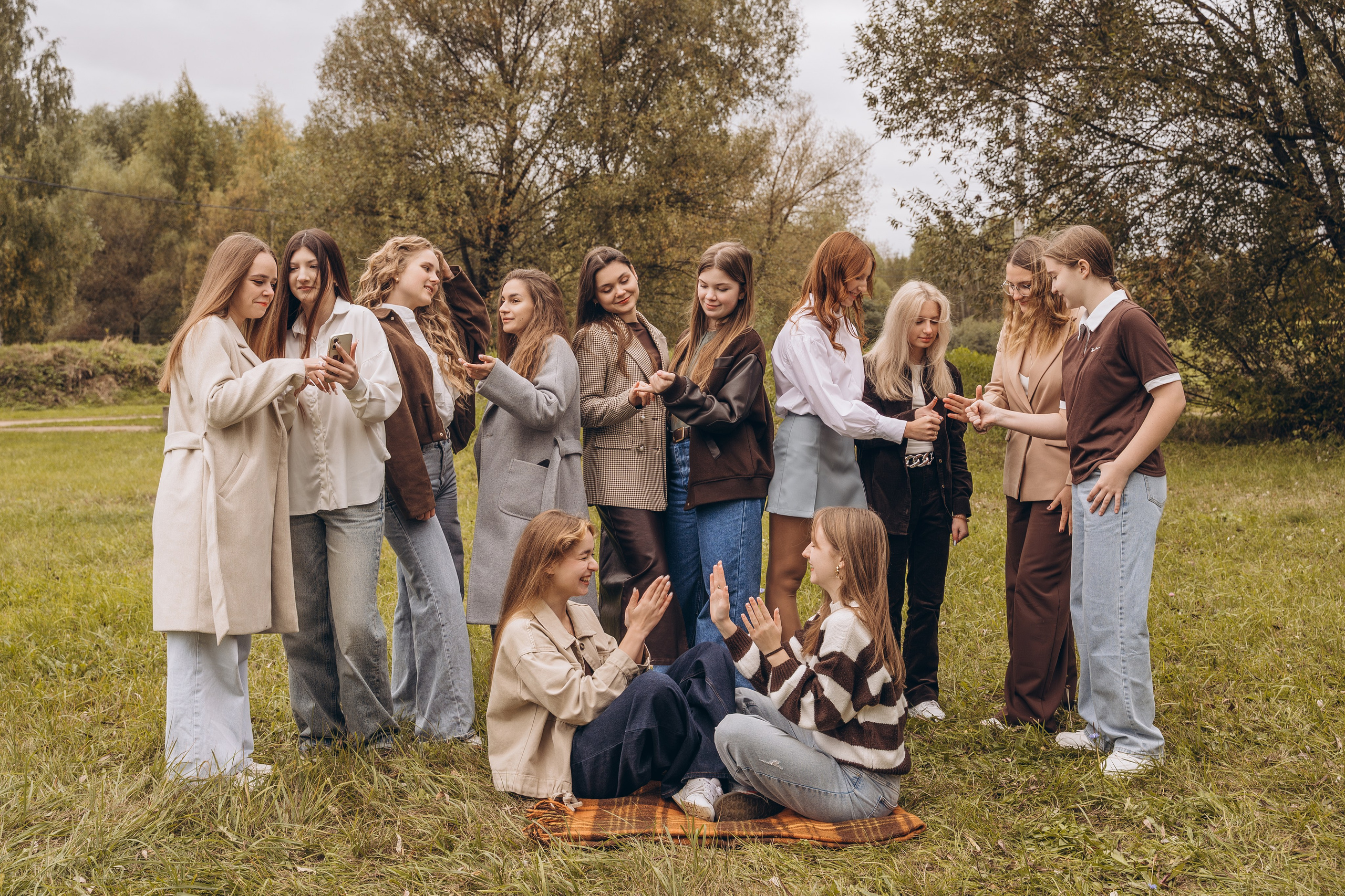 Осенняя съёмка. 11 класс. МАРГАРИТА КУДРЯШОВА СВАДЕБНЫЙ И СЕМЕЙНЫЙ ФОТОГРАФ ТВЕРЬ МОСКВА