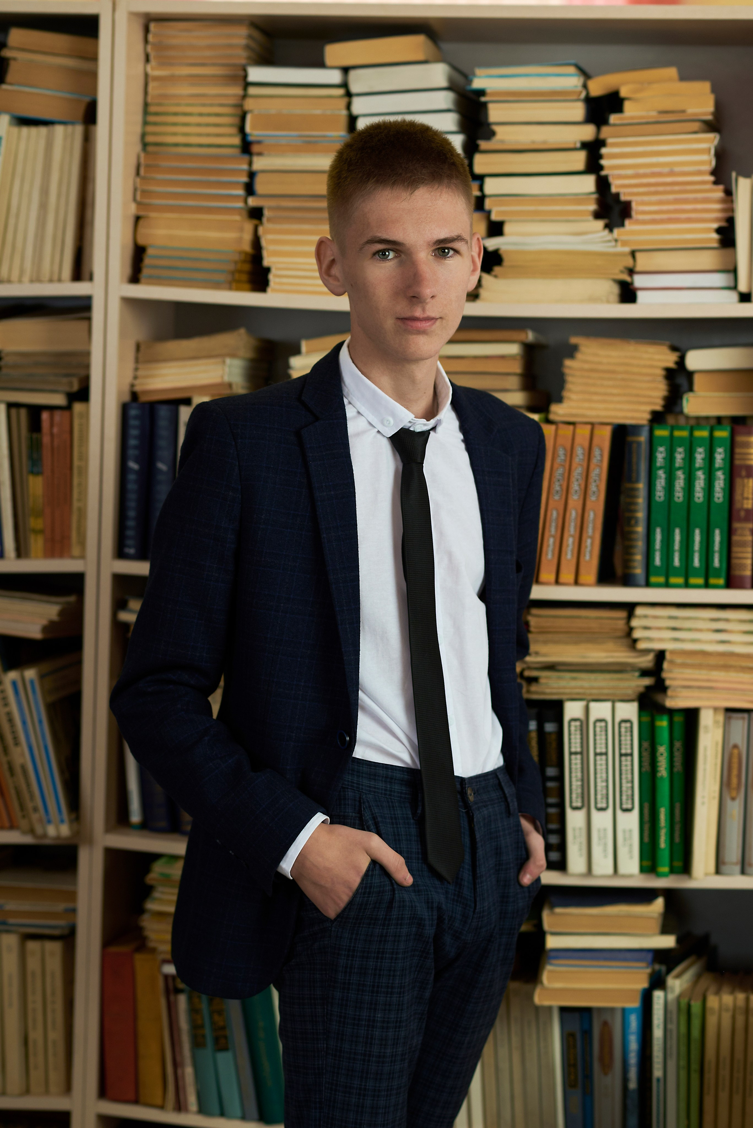 Школьная жизнь. Фотостудия «Юла»