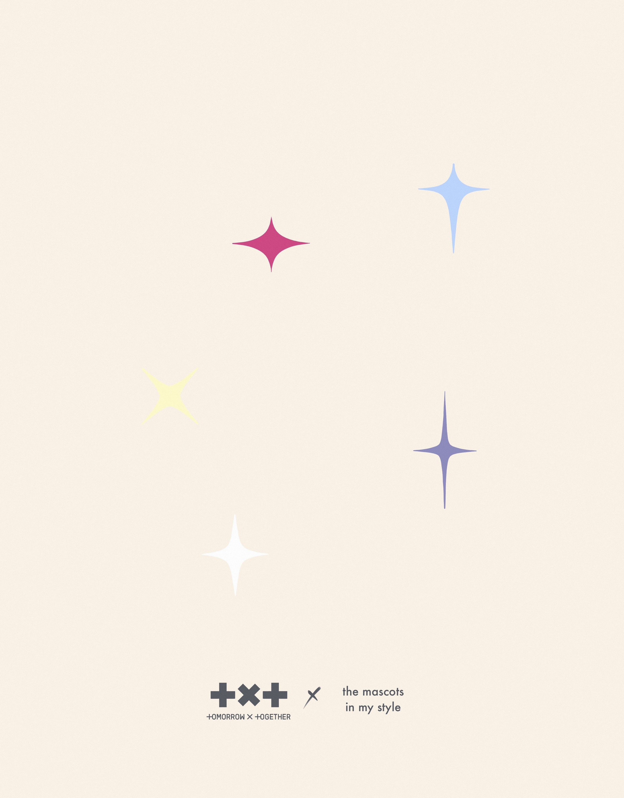 TXT alternative mascots project. No Sam