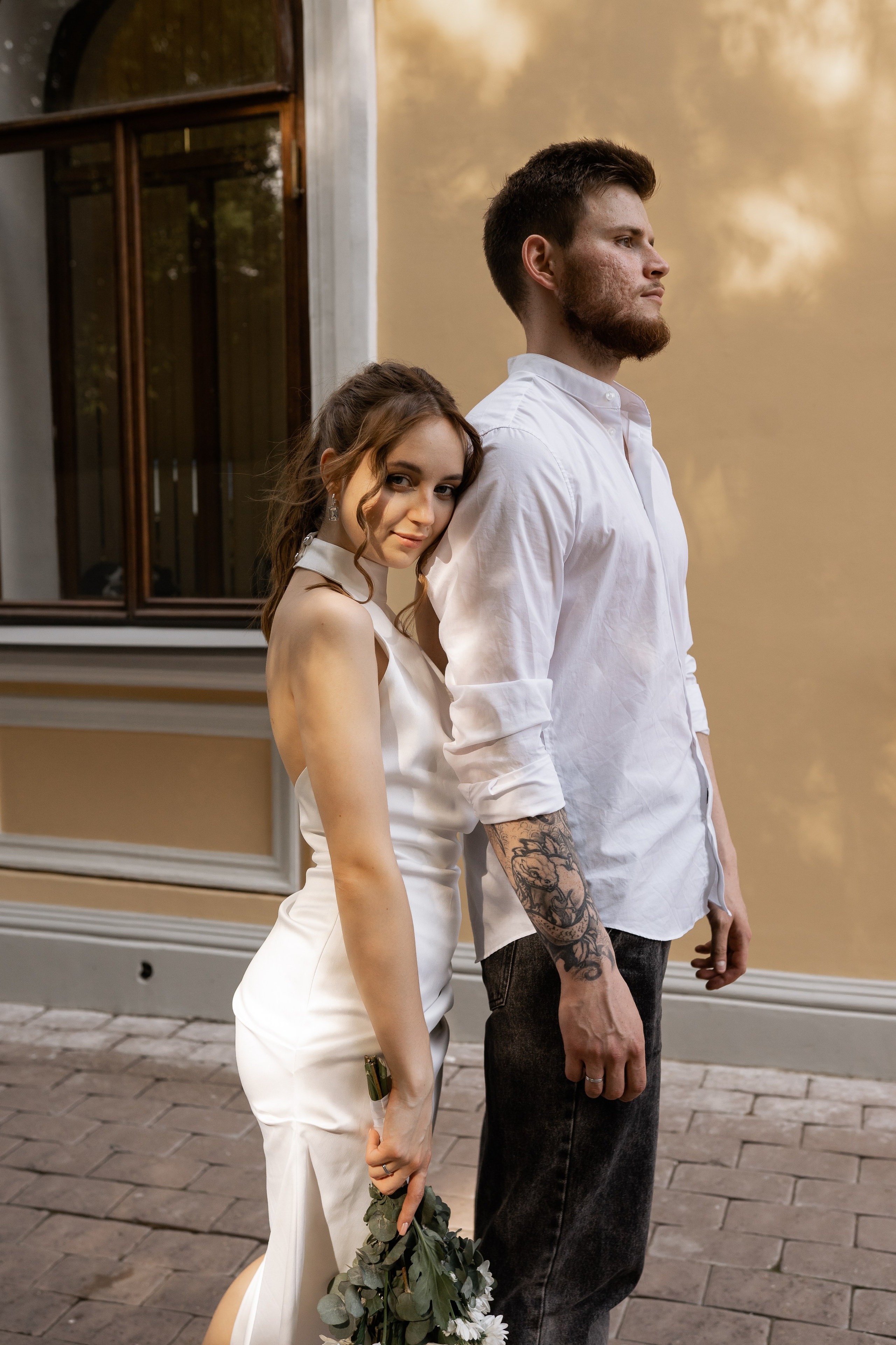 Иван и Ольга. Свадебный фотограф в Перми и Пермском крае Алена Мартынова