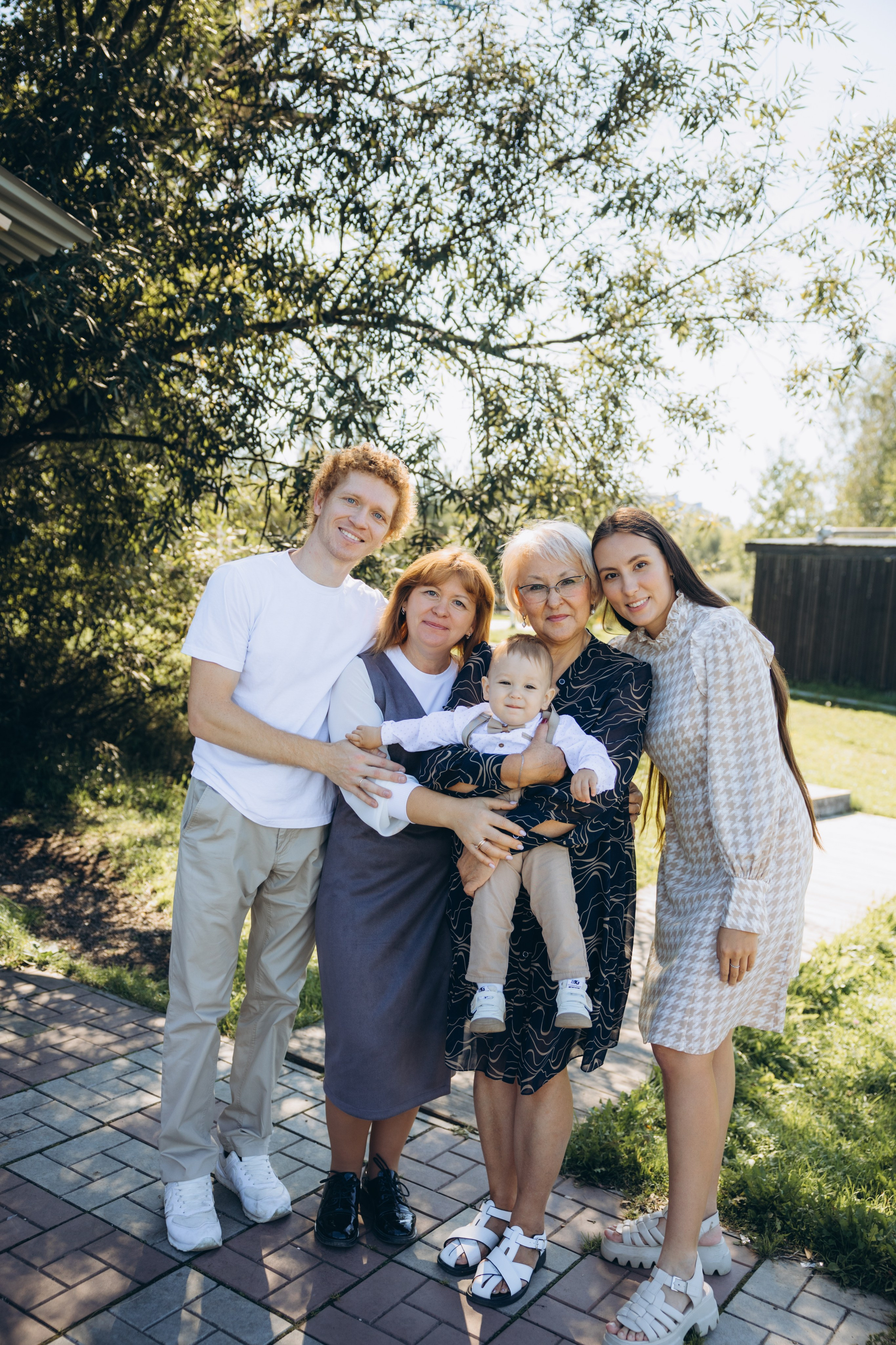 Кириллу год. Свадебный, семейный фотограф в Иркутске Светлана Макаричева