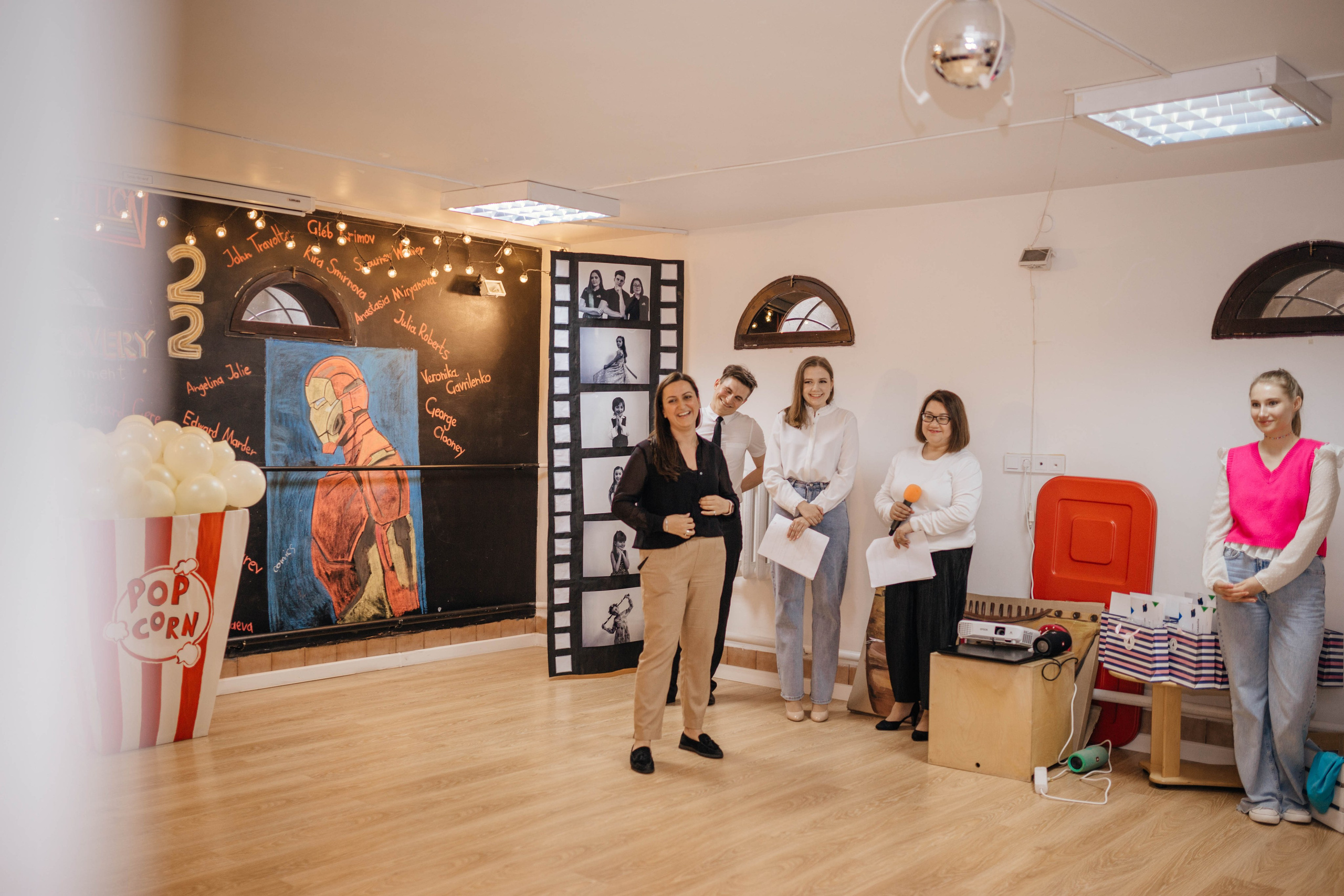 Выпускной в детском саду. Семейный фотограф в Москве Натали Момот