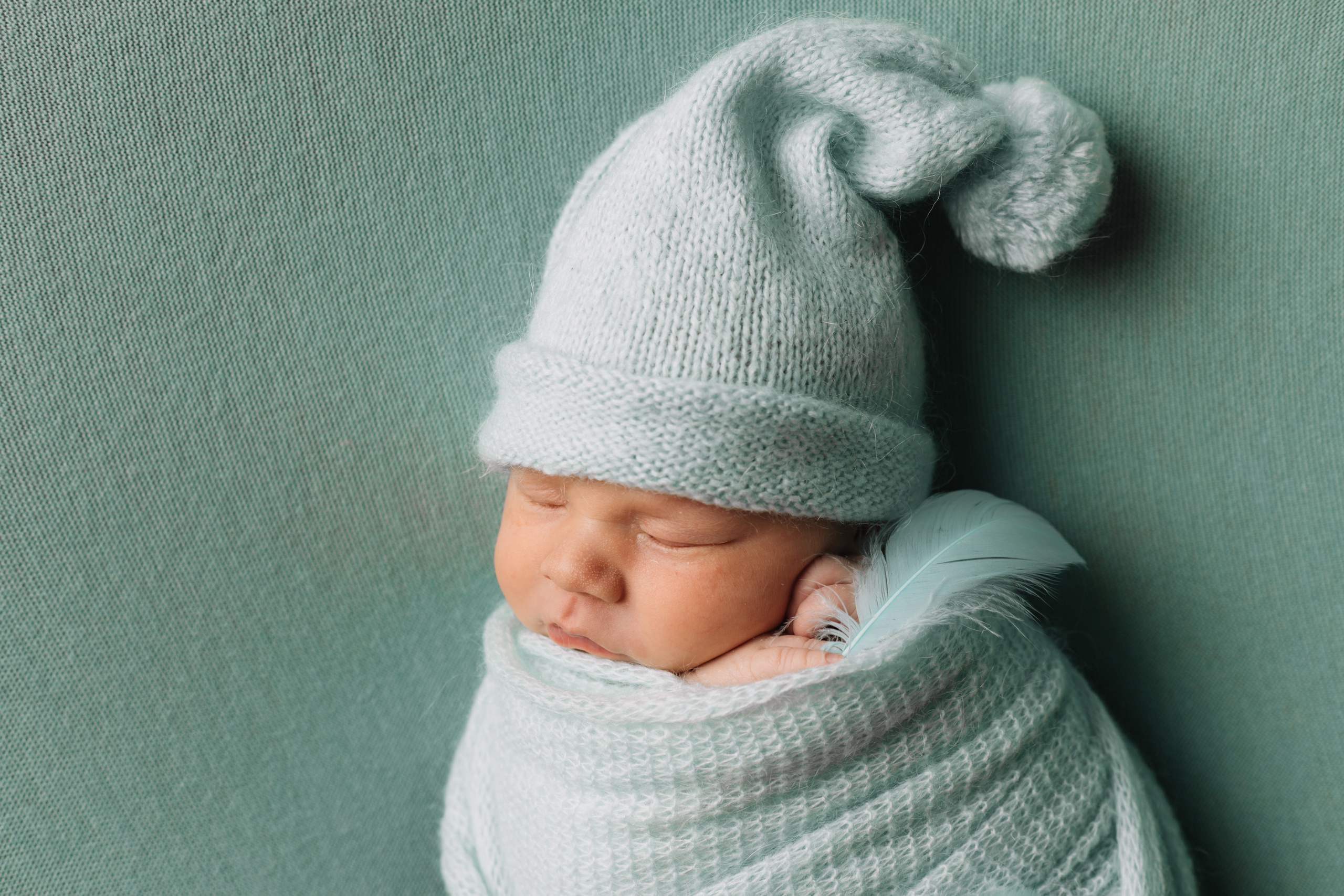 NEWBORN. Фотограф Красноярск Алина Степанчишина