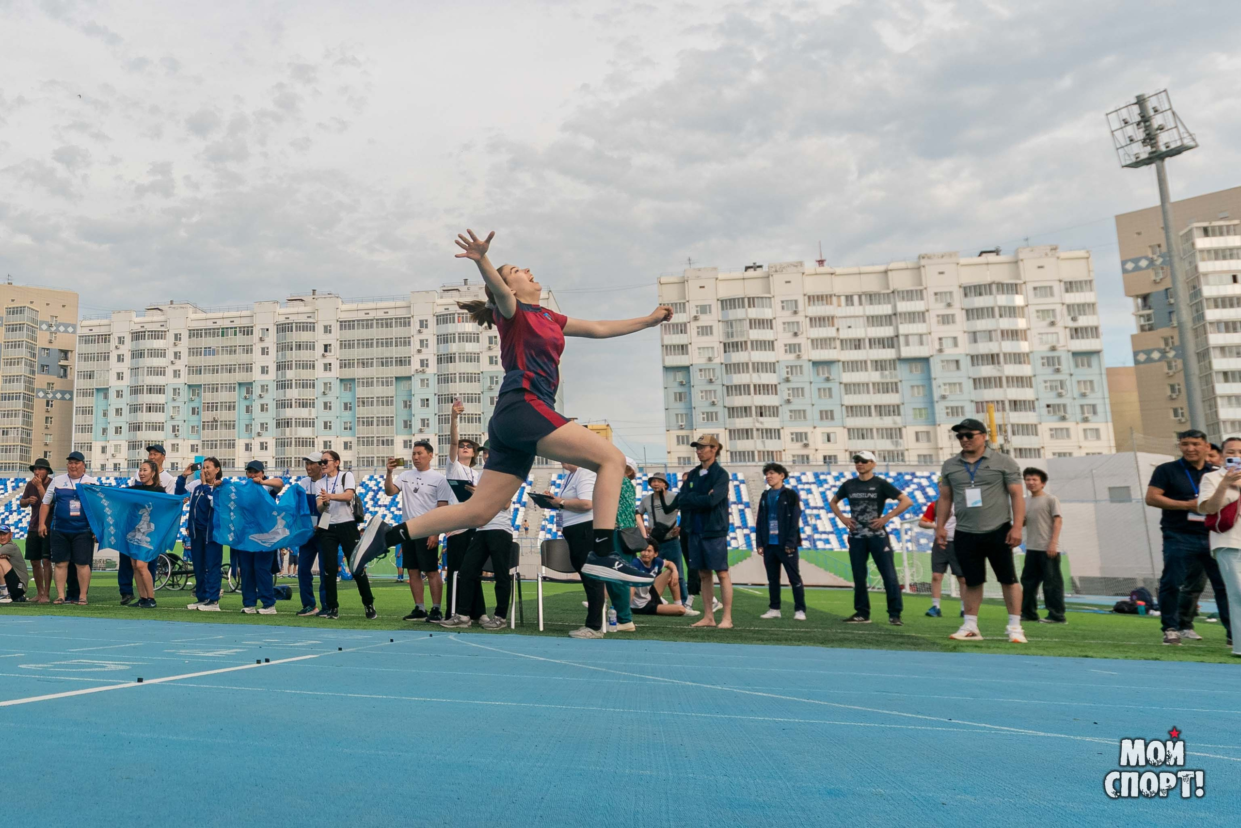 XV Спартакиада по адаптивным видам спорта Дьулуур. Студия «Мой Спорт!» — все о спорте в Якутии