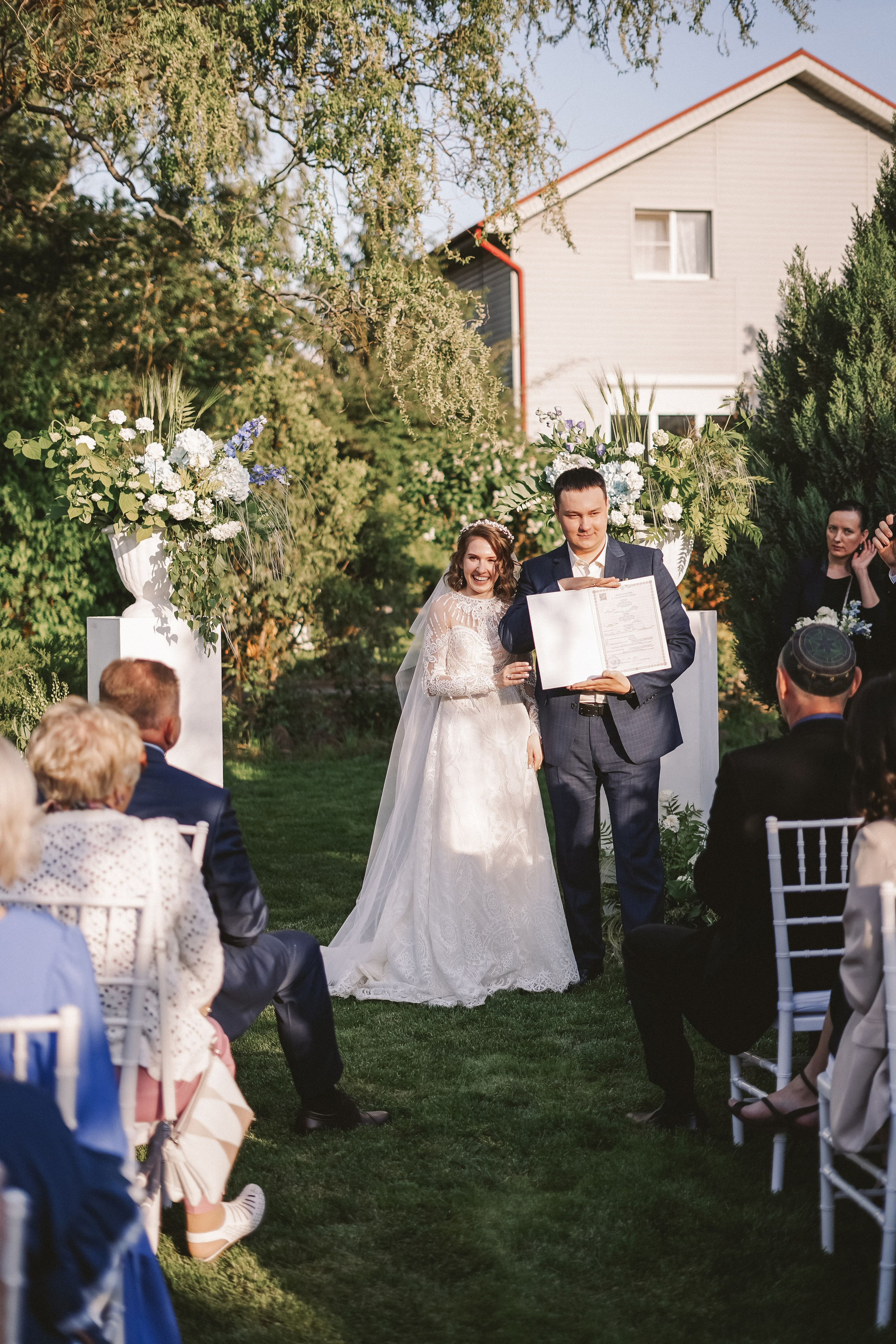 Дим и Лера. Фотограф Валерия Крахмалева