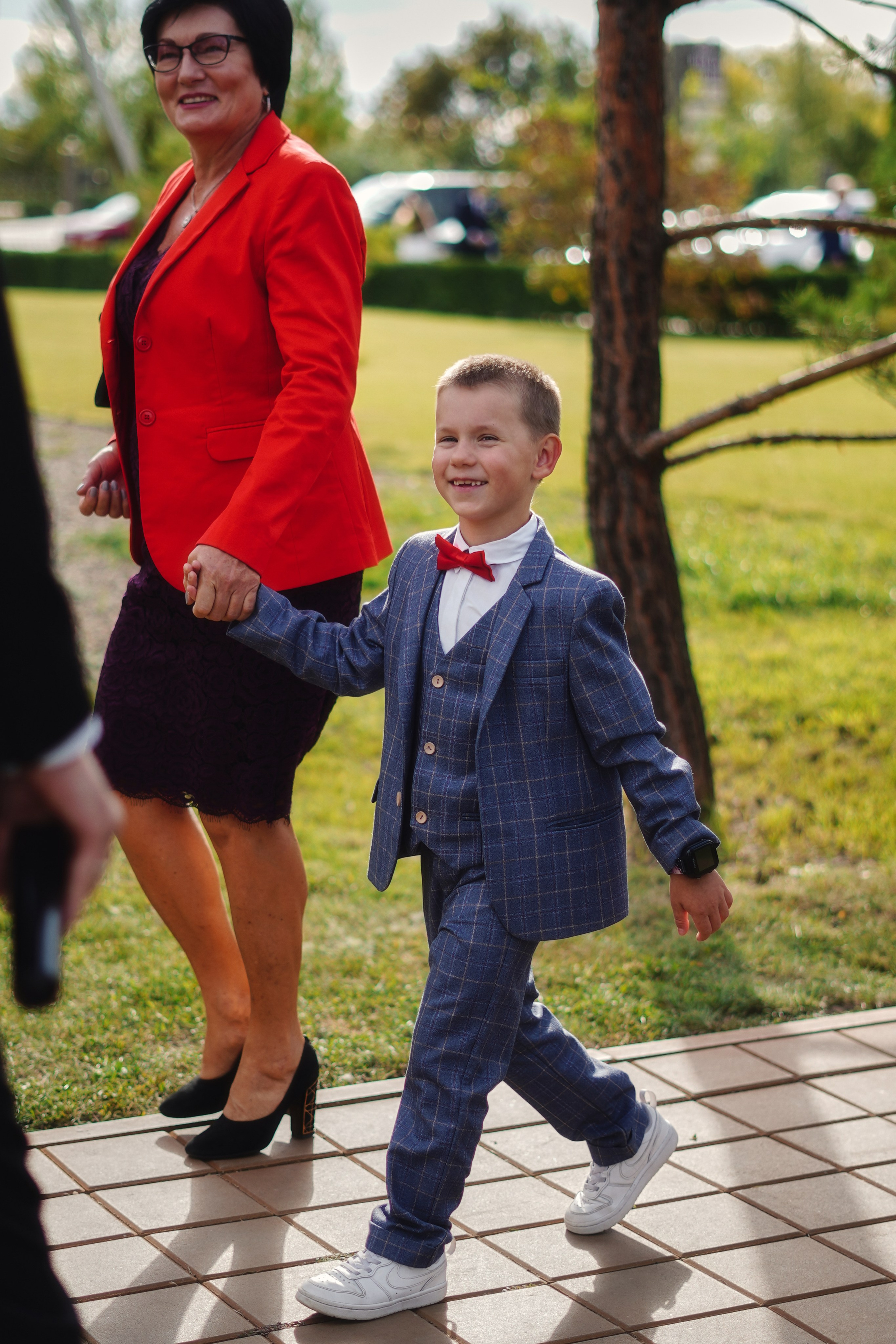 Дима и Настя. Фотограф Валерия Крахмалева