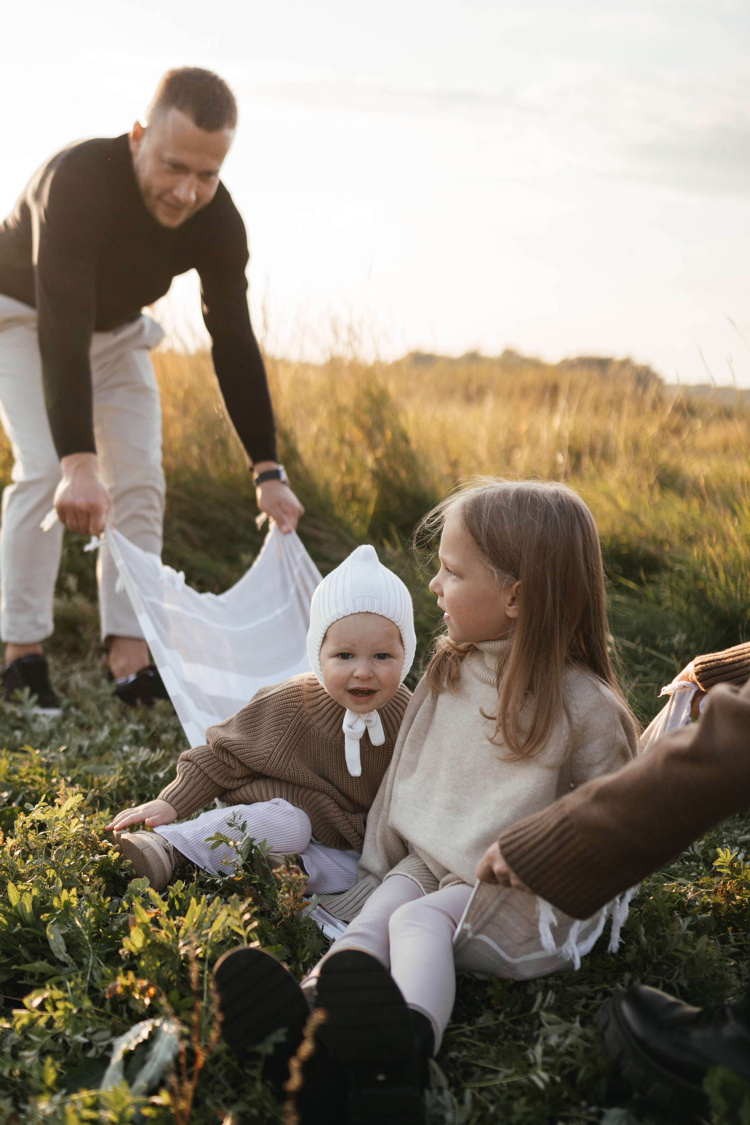 Семья. Семейный фотограф в Тюмени  Утенкова Юлия