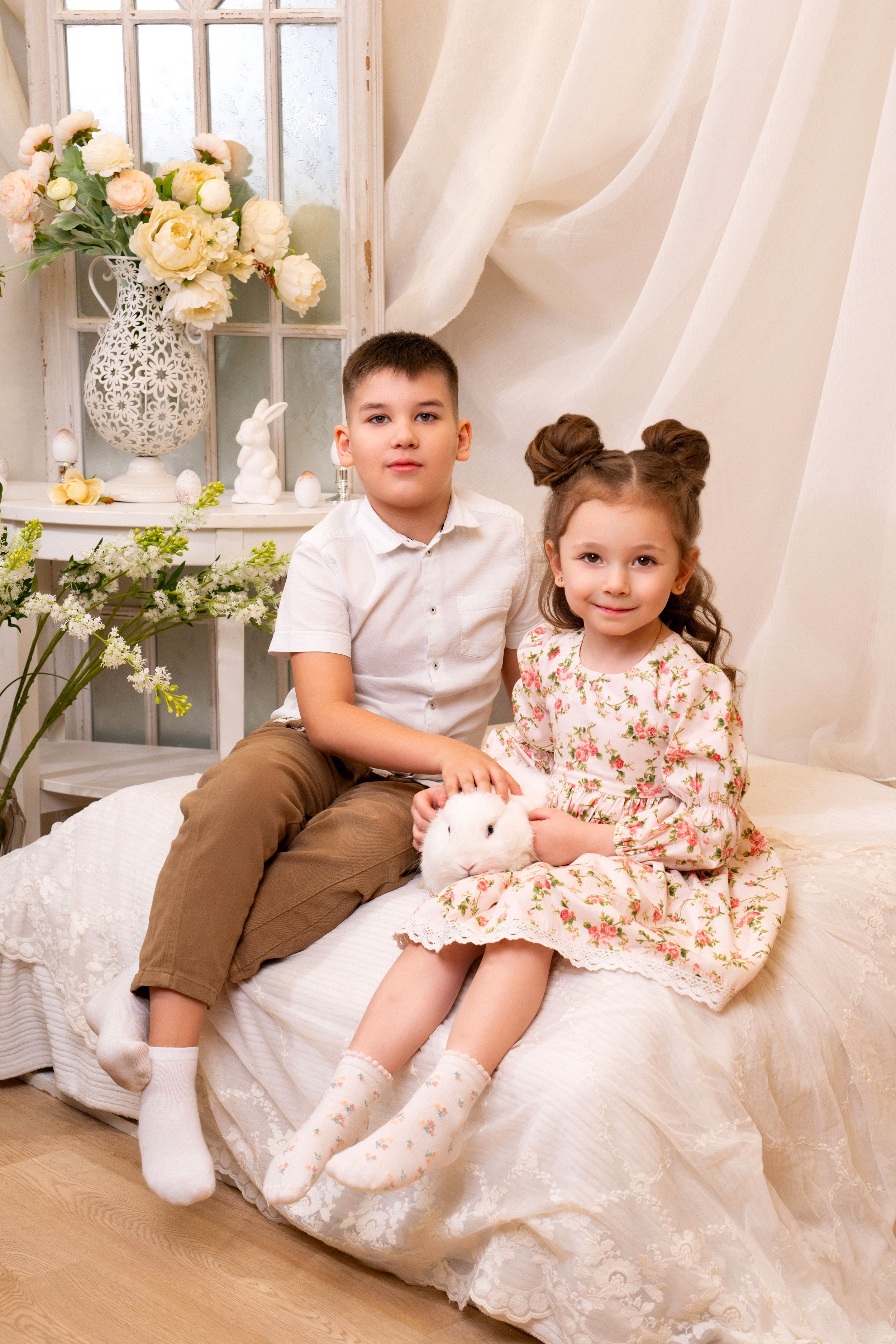 Пасха-2024. Фотограф в Норильске и Кайеркане