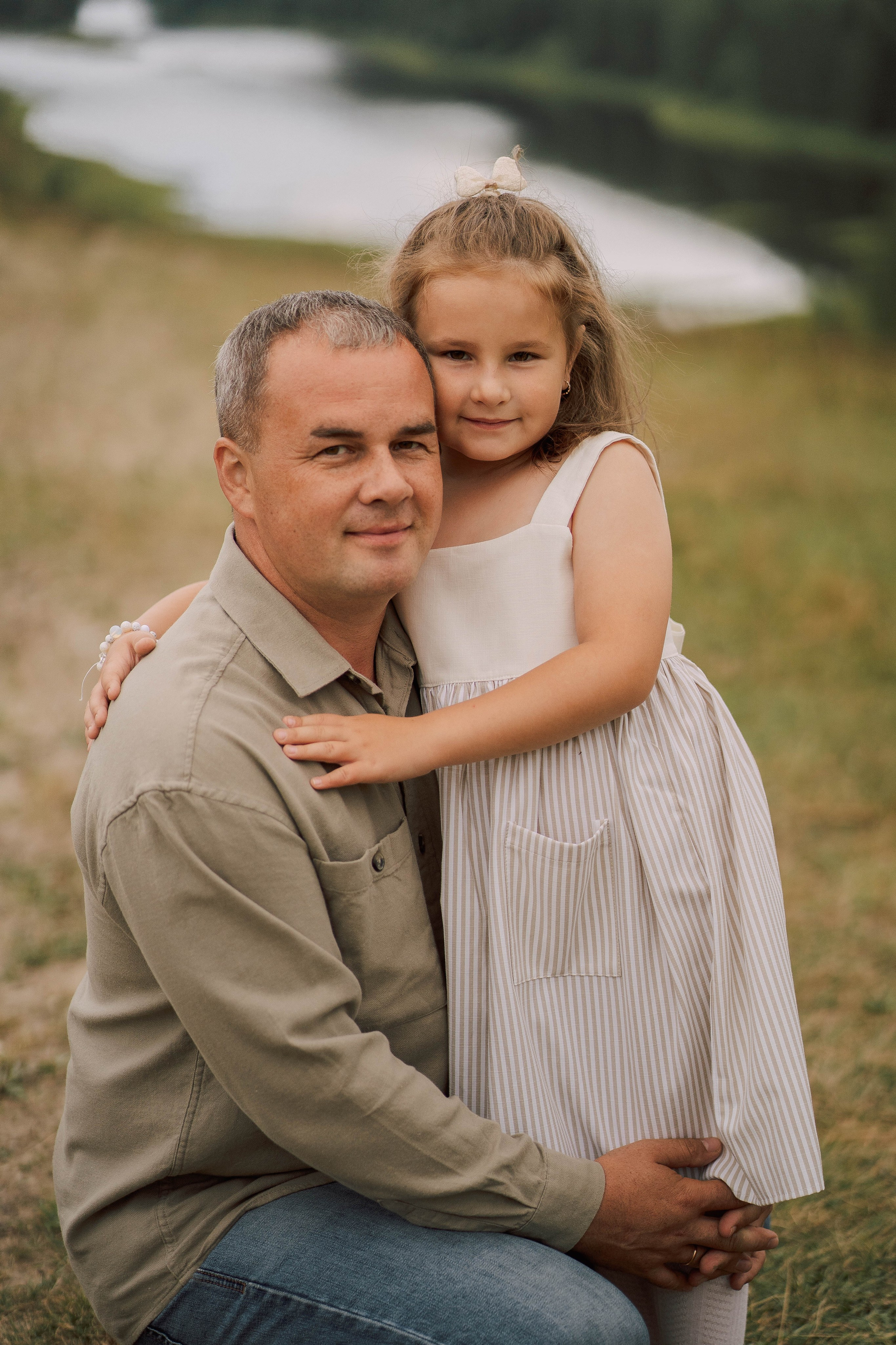 Семья. Фотограф Губаха Рависа Муллахметова