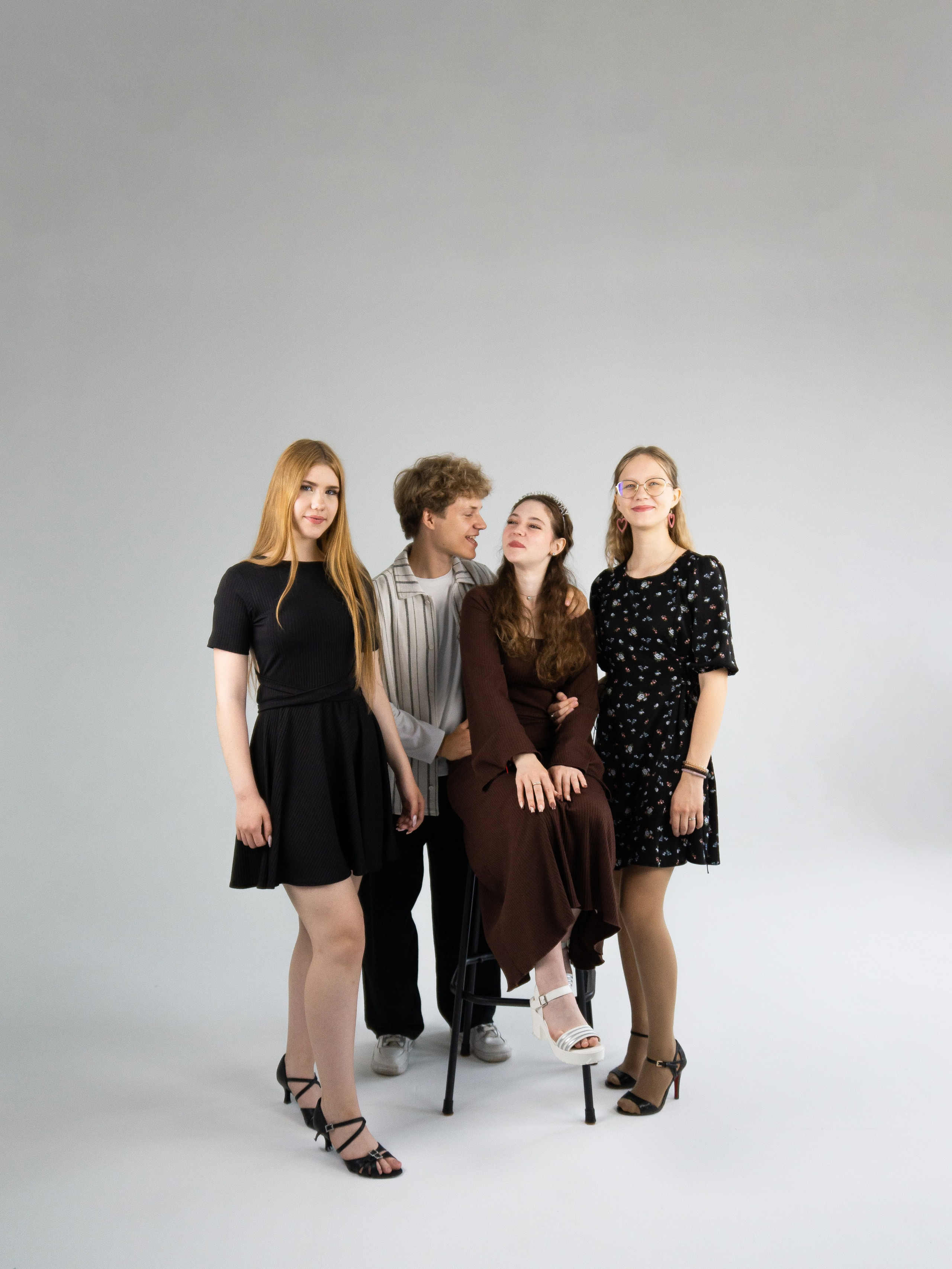 Хеппи безды. Женский фотограф Омск, Екатерина Петрова