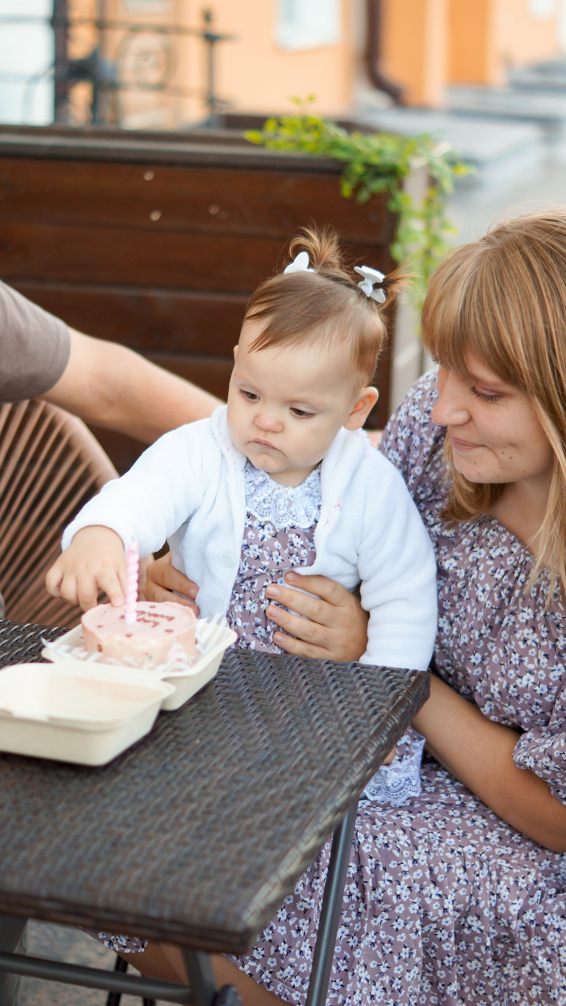 1 годик Верочке. Женский фотограф Омск, Екатерина Петрова
