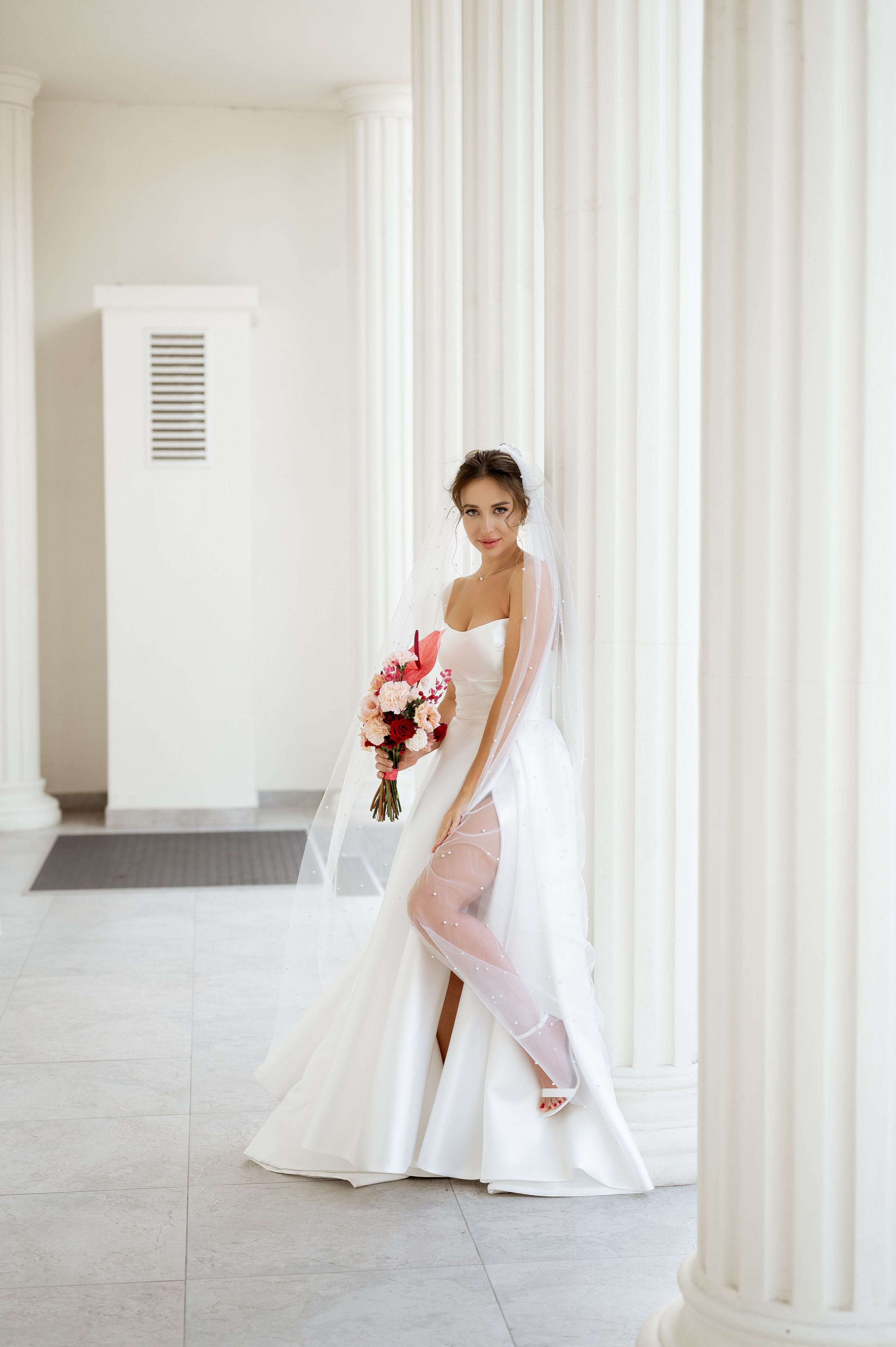 Андрей и Олеся. Свадебный и семейный фотограф в Краснодаре Алина Мельник