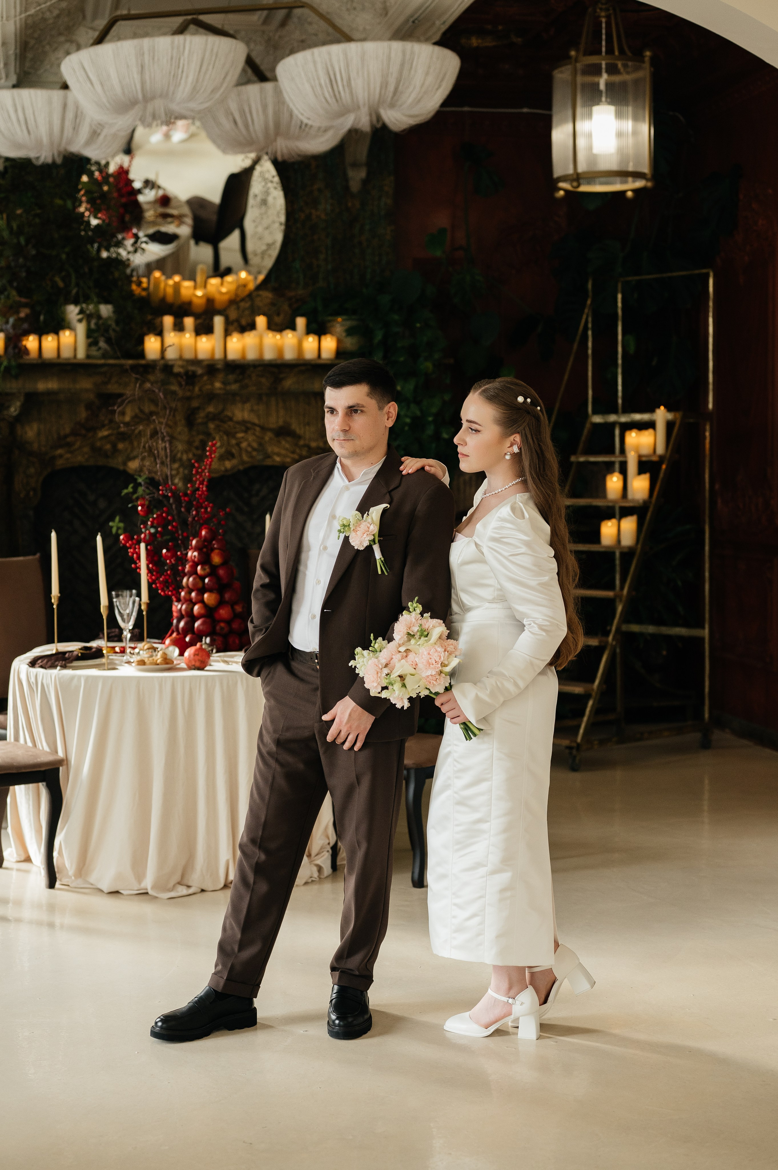 Геннадий и Дарья. Свадебный и семейный фотограф в Краснодаре Алина Мельник