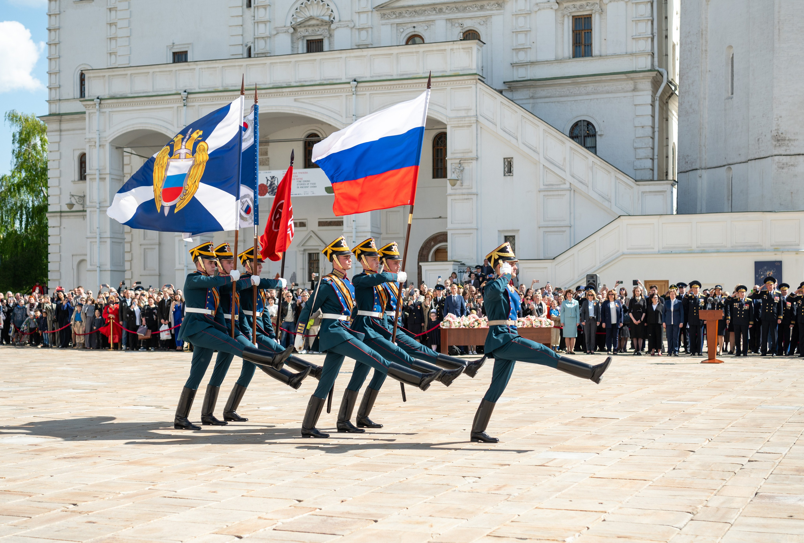 Фотосессия Присяги кадетов «Школа 1231 им. В. Д. Поленова». Детский и семейный фотограф г. Москва Оксана Катаджи
