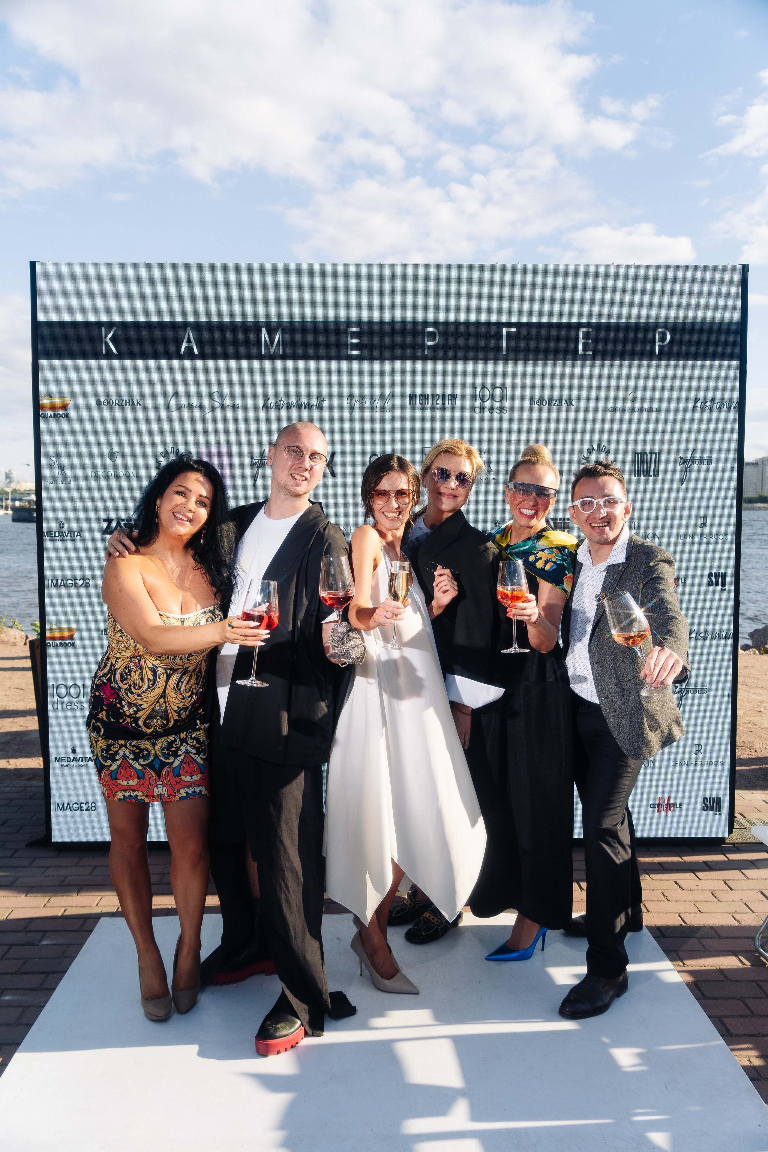 Модные показы. Фотограф в Санкт-Петербурге Никита Белан