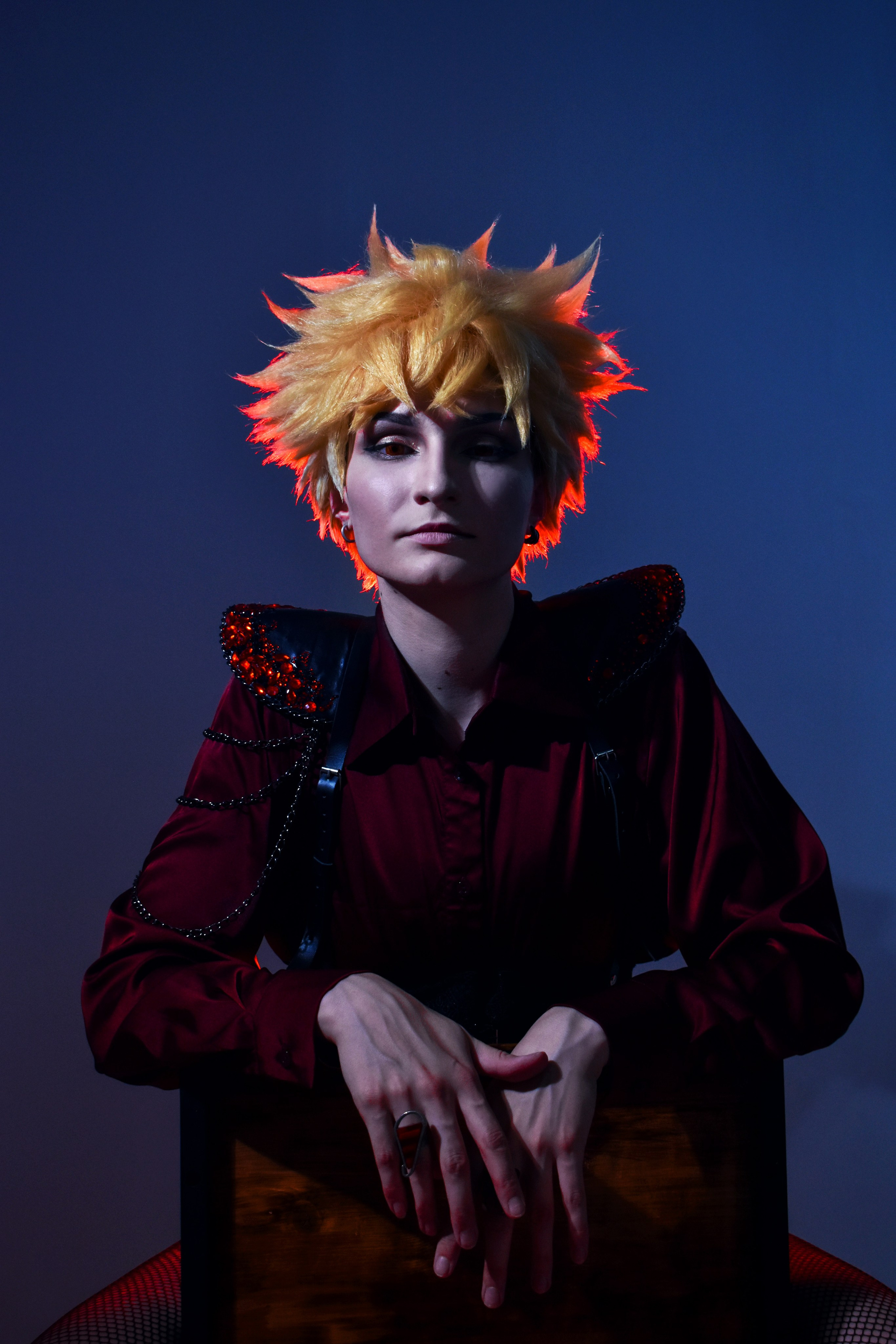 Bakugo. Портретный фотограф во Владивостоке Елена Шкурко