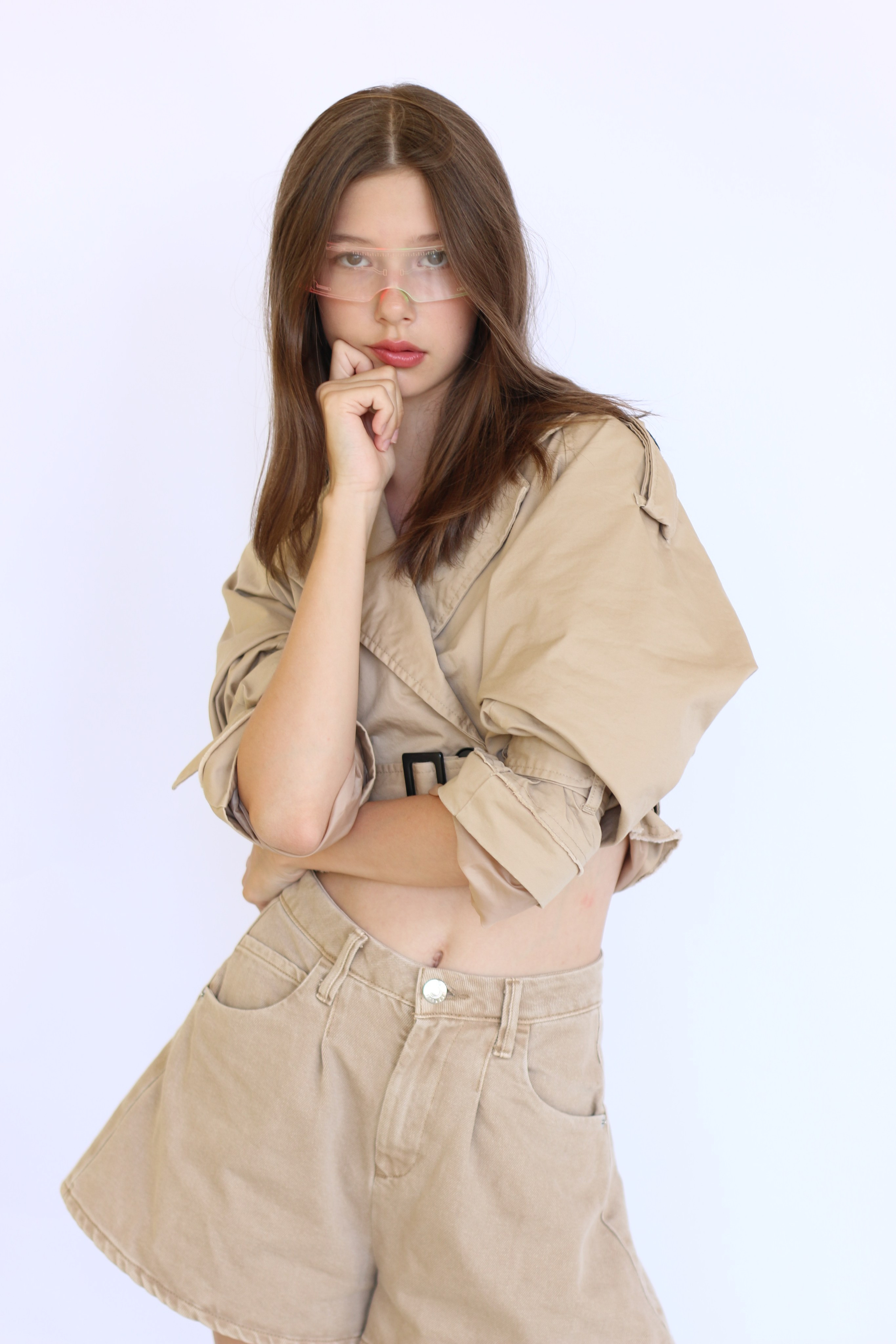 Anastasia. Personality models. Международное модельное агентство в Калининграде