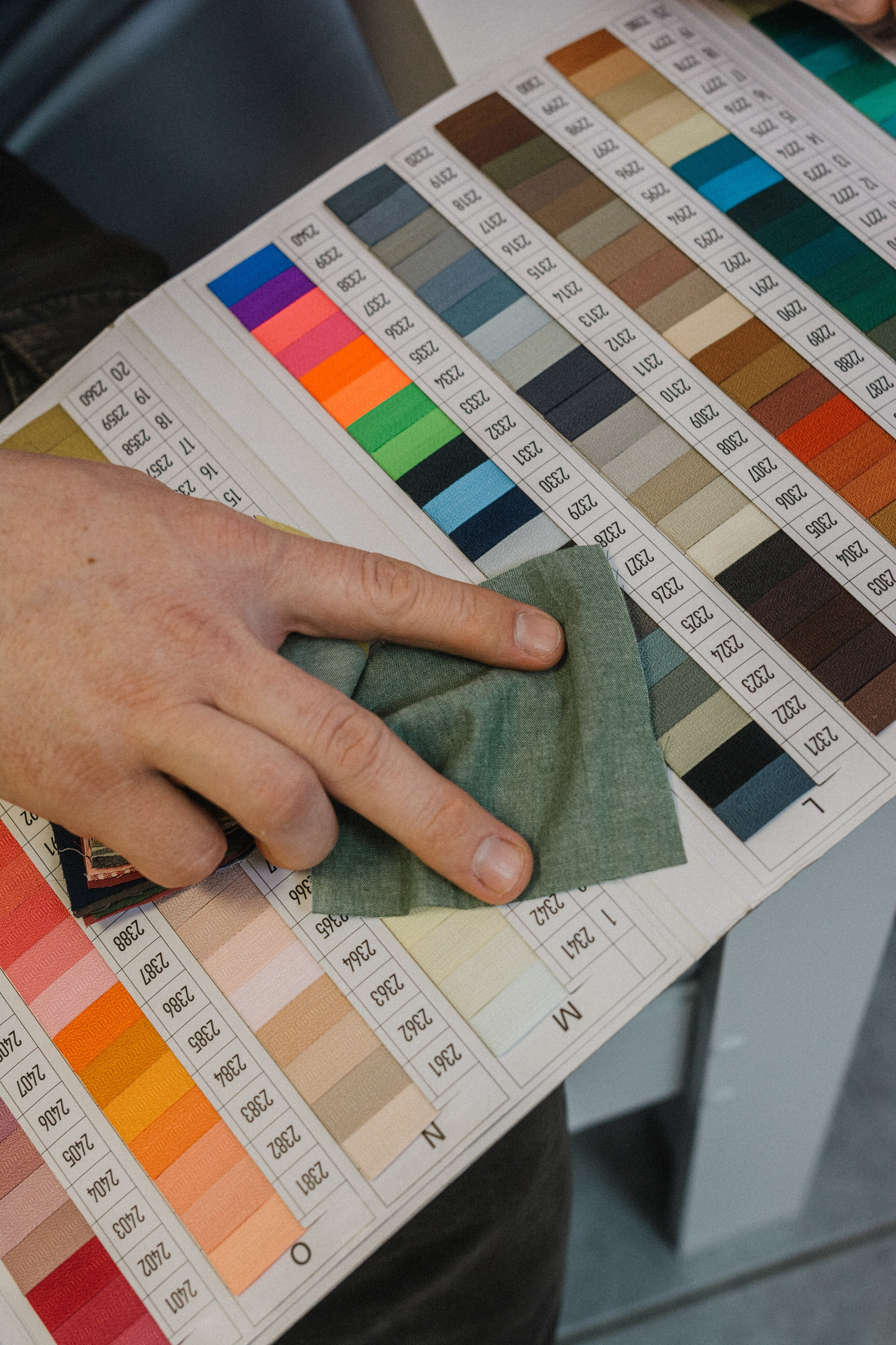 Производство ЛунаЦветы. Фотограф в Москве Ангелина Ким