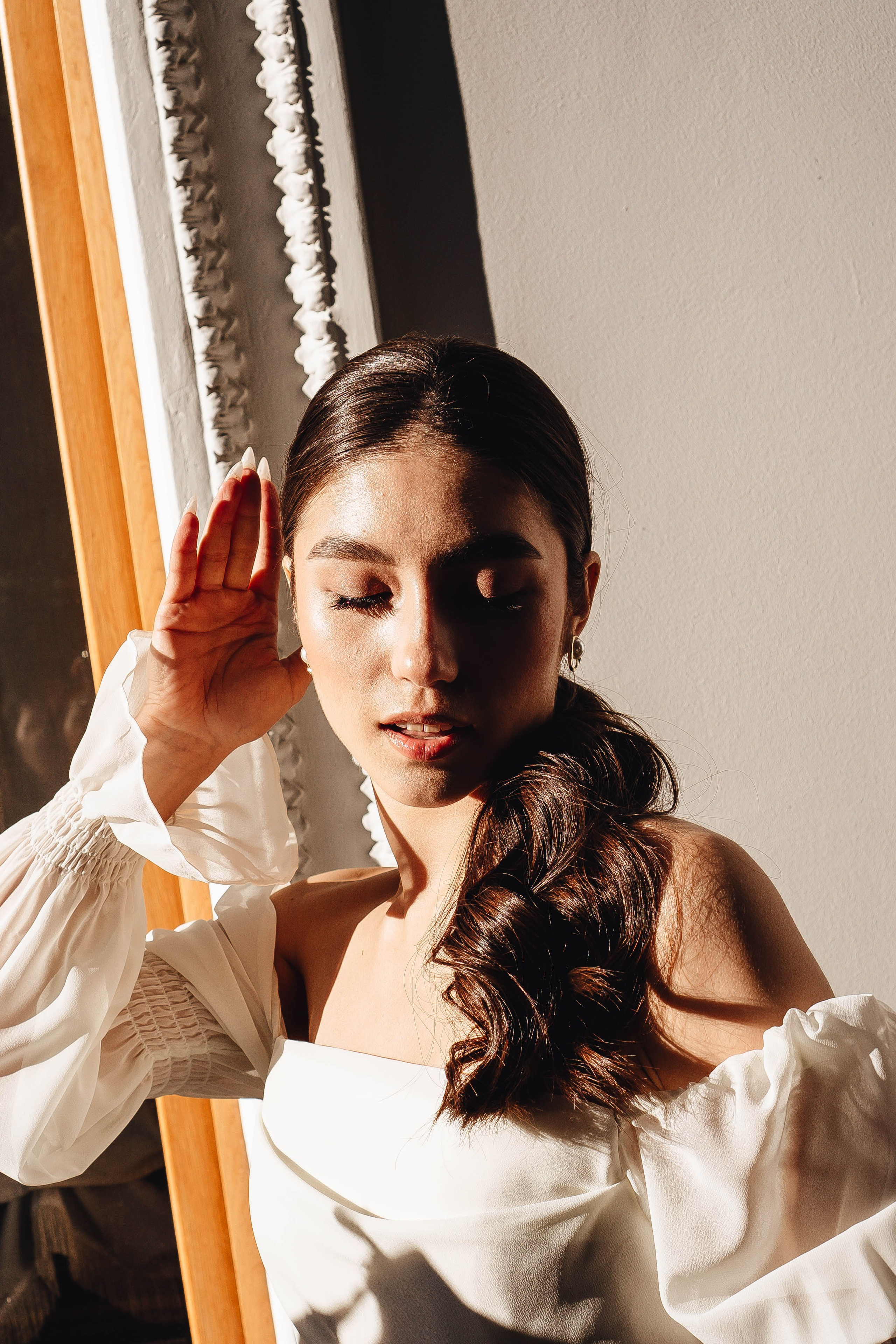 СВАДЕБНАЯ СЬЕМКА НА РАССВЕТЕ НА ЕЛАГИНОМ ОСТОРОВЕ. Профессиональный фотограф, Санкт-Петербург — Виктория Богомолова