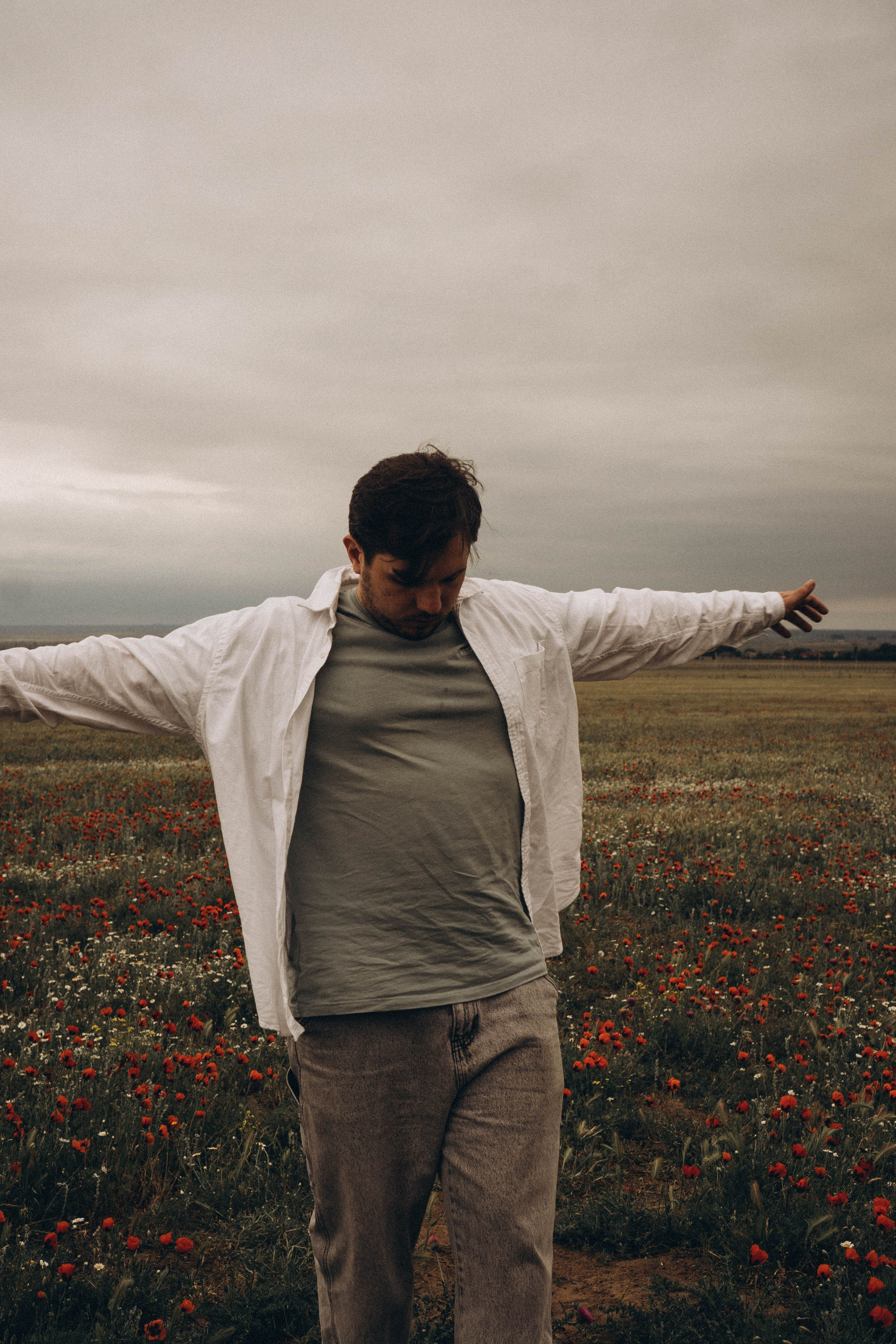 Маки. Профессиональный фотограф, Санкт-Петербург — Виктория Богомолова