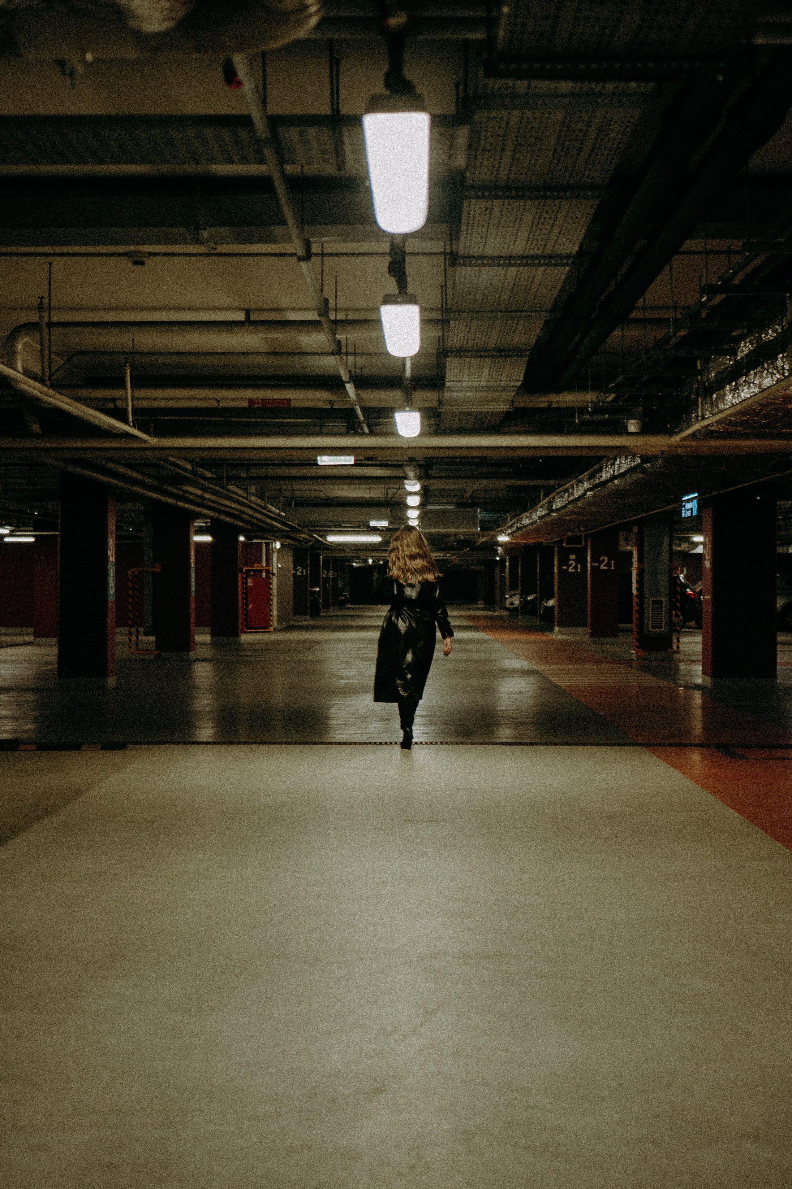 НА ПАРКОВКЕ. Профессиональный фотограф, Санкт-Петербург — Виктория Богомолова