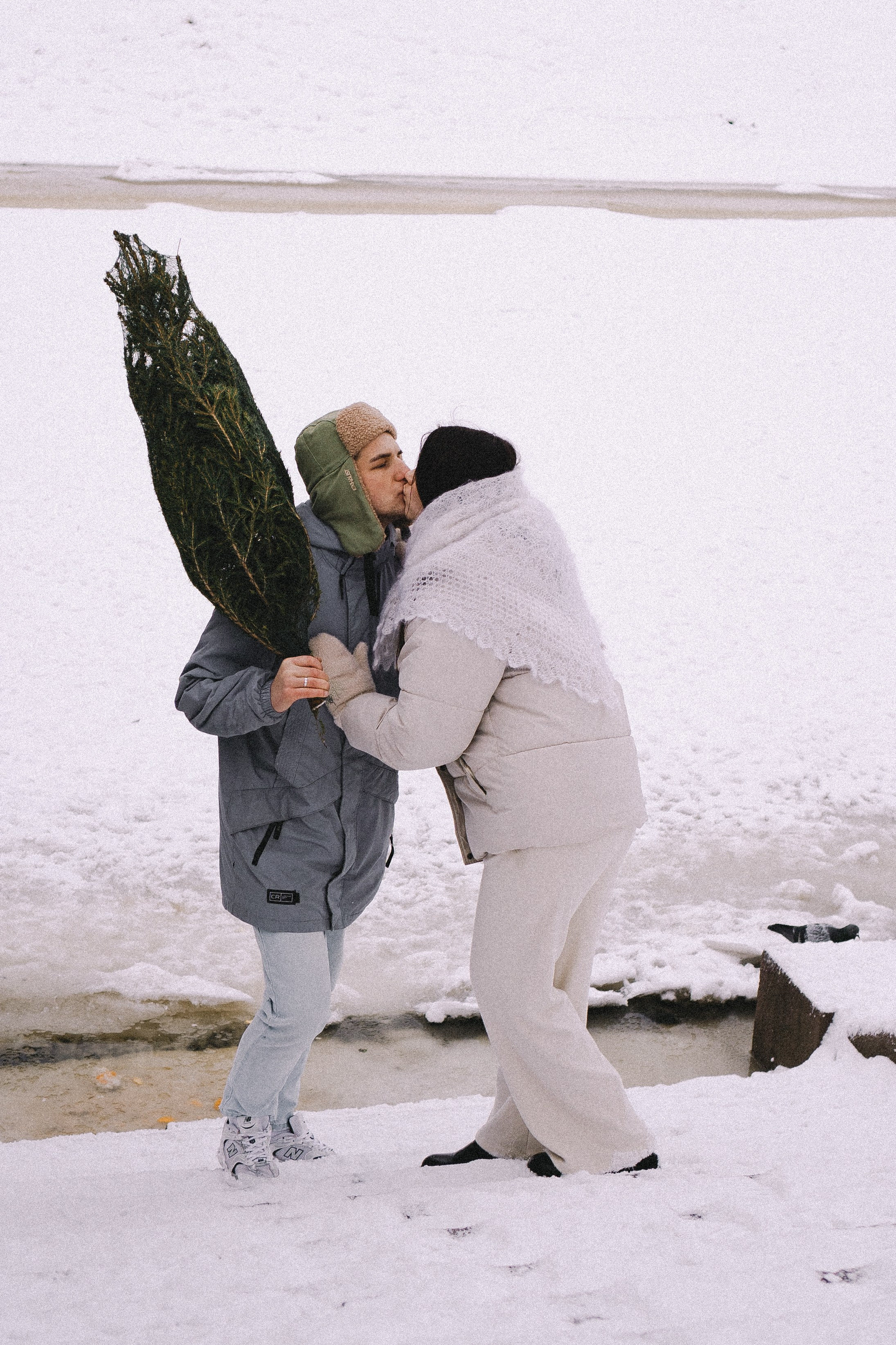 Зимняя история. Профессиональный фотограф, Санкт-Петербург — Виктория Богомолова