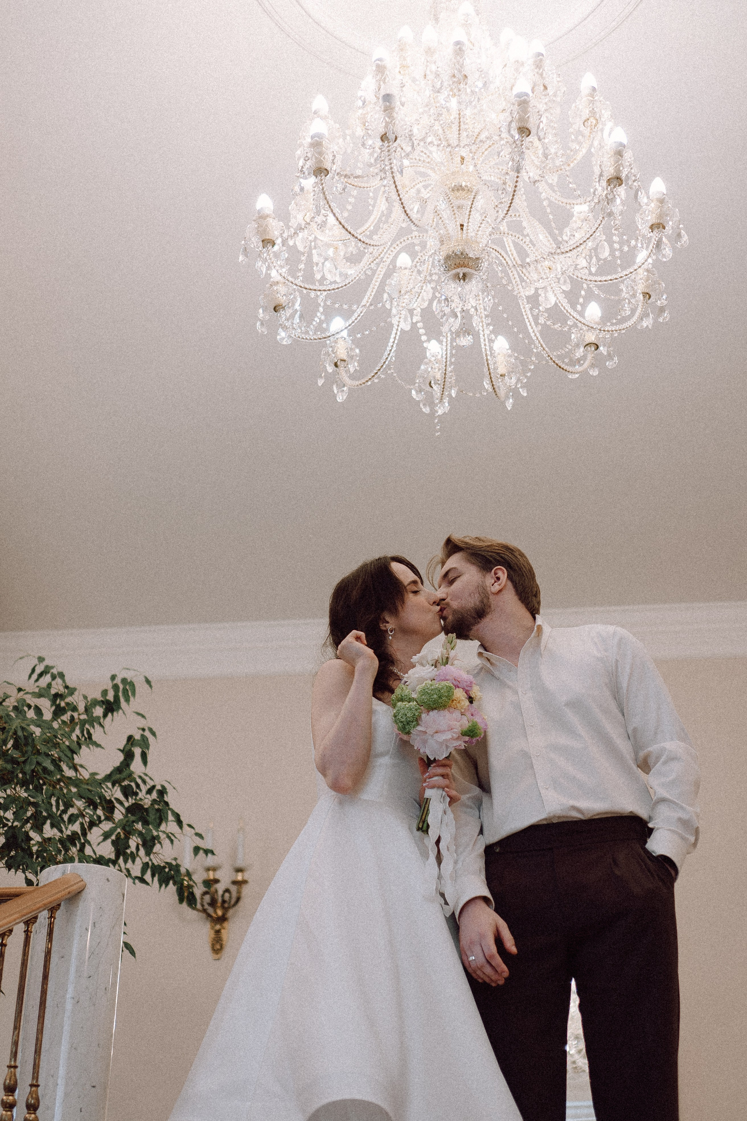 СВАДЕБНАЯ ФОТОСЕСИСИЯ В ГОРОДЕ ПУШКИН. Профессиональный фотограф, Санкт-Петербург — Виктория Богомолова