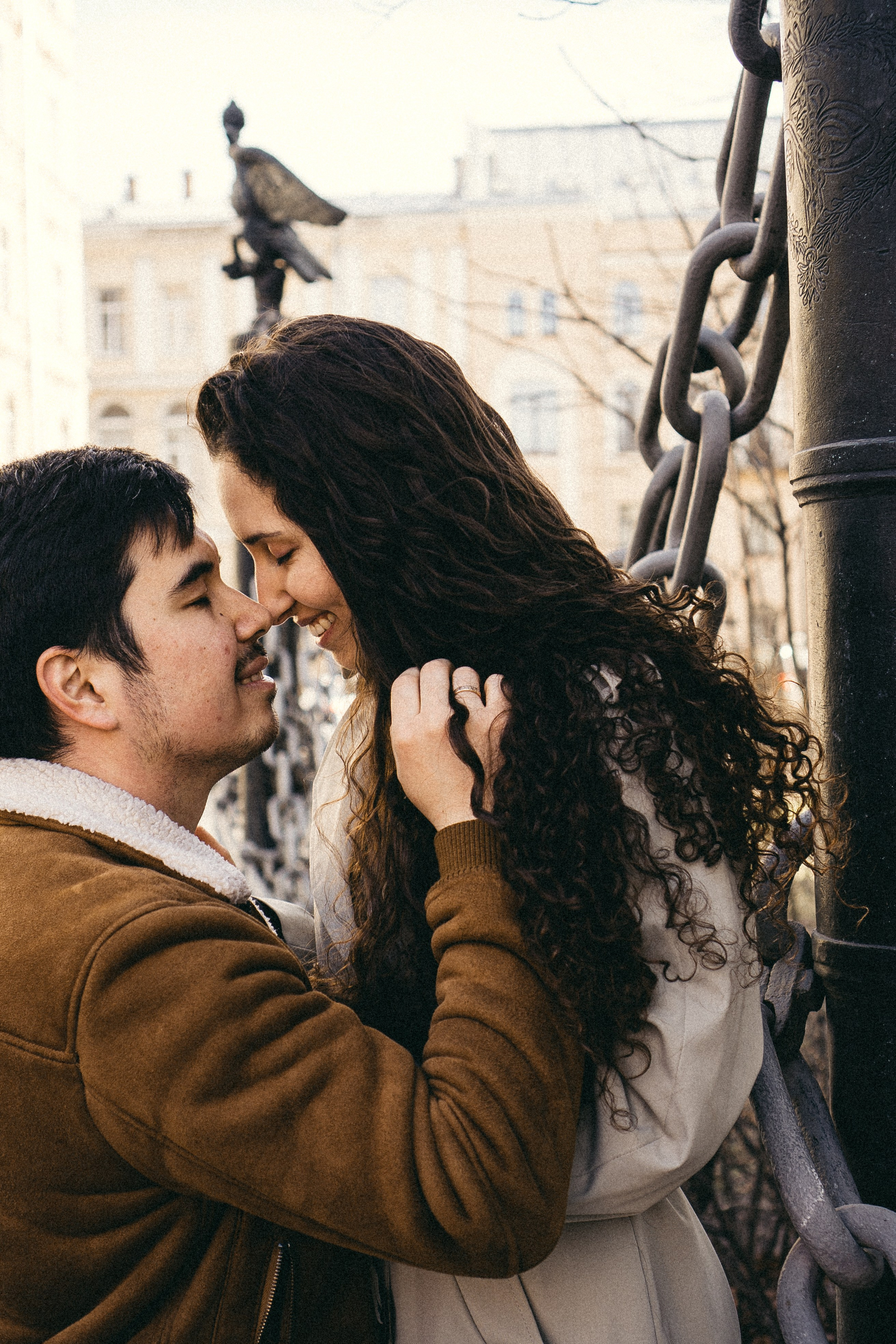 Love story. Профессиональный фотограф, Санкт-Петербург — Виктория Богомолова