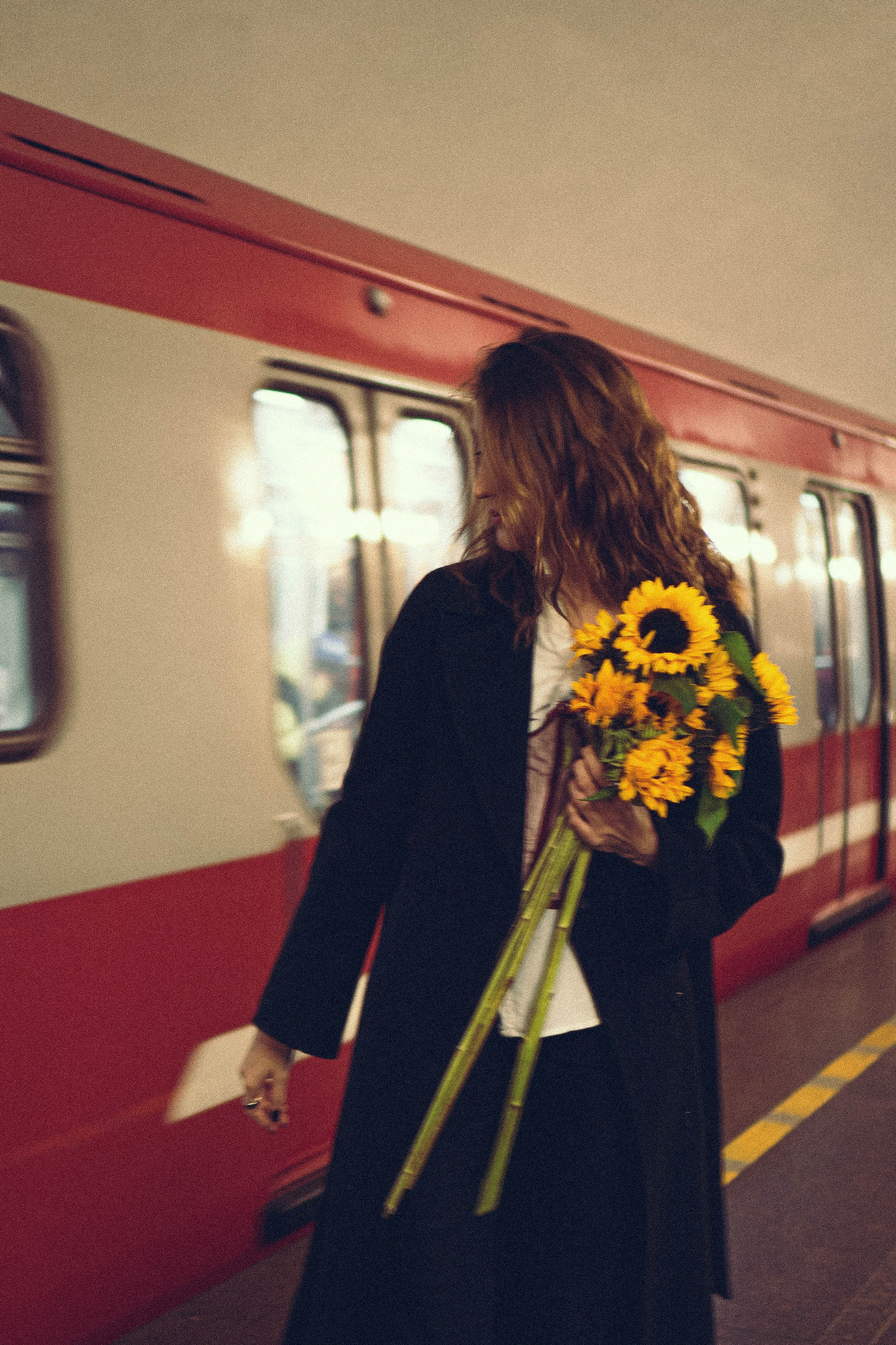 В метро. Профессиональный фотограф, Санкт-Петербург — Виктория Богомолова