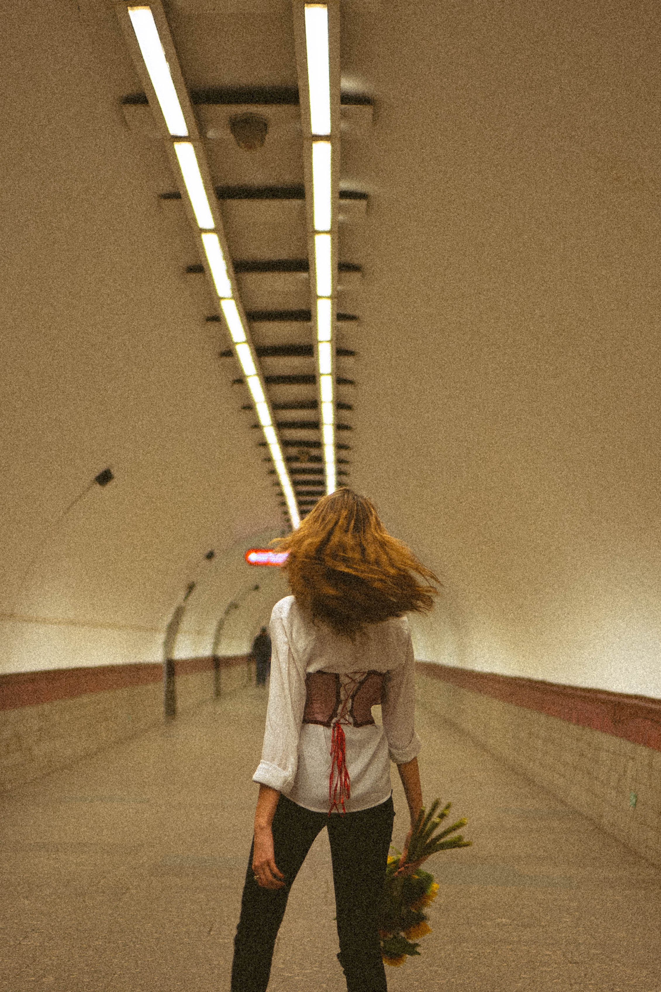 В метро. Профессиональный фотограф, Санкт-Петербург — Виктория Богомолова