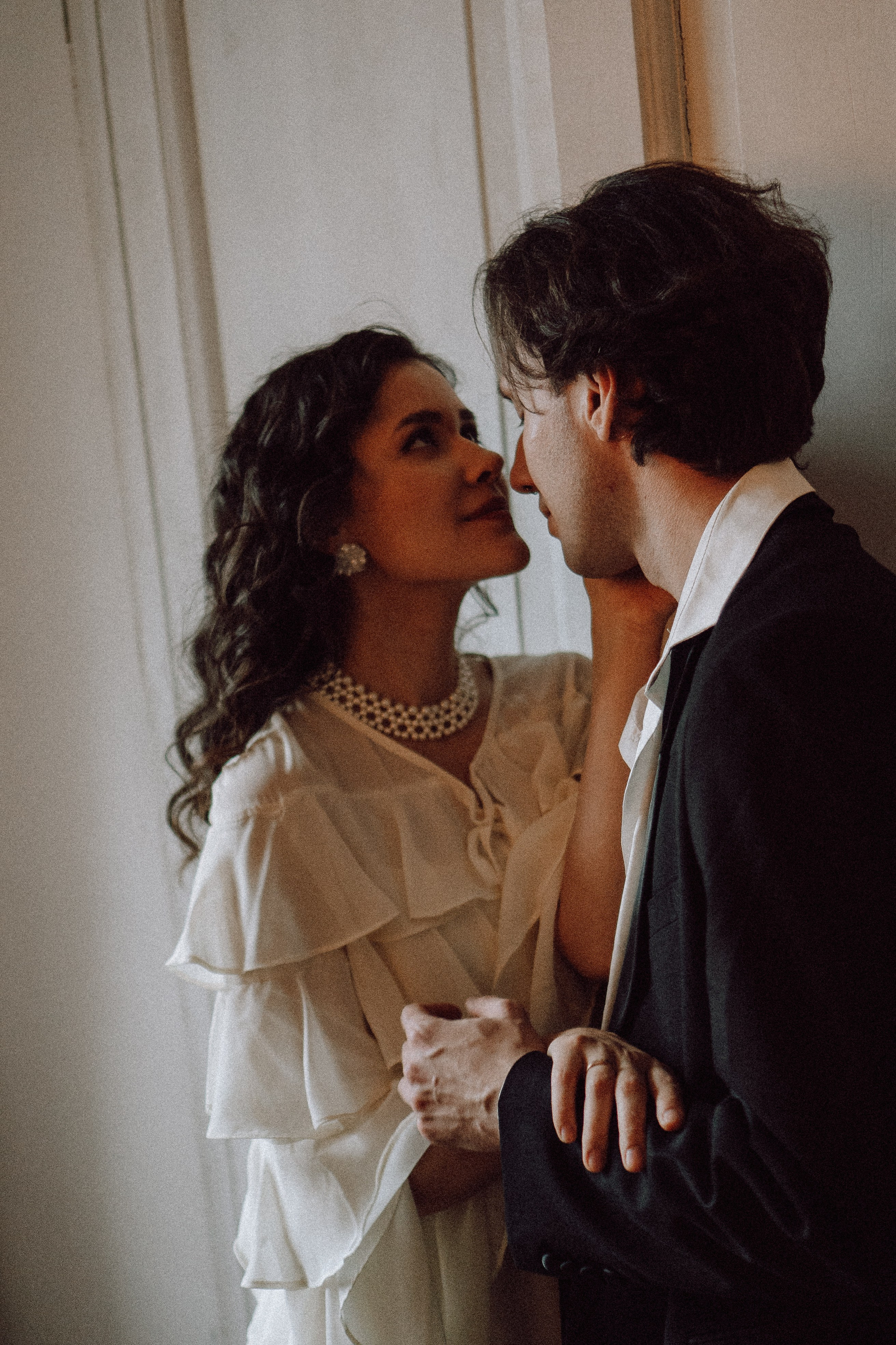 Новогодний стиль вдвоем. Профессиональный фотограф, Санкт-Петербург — Виктория Богомолова