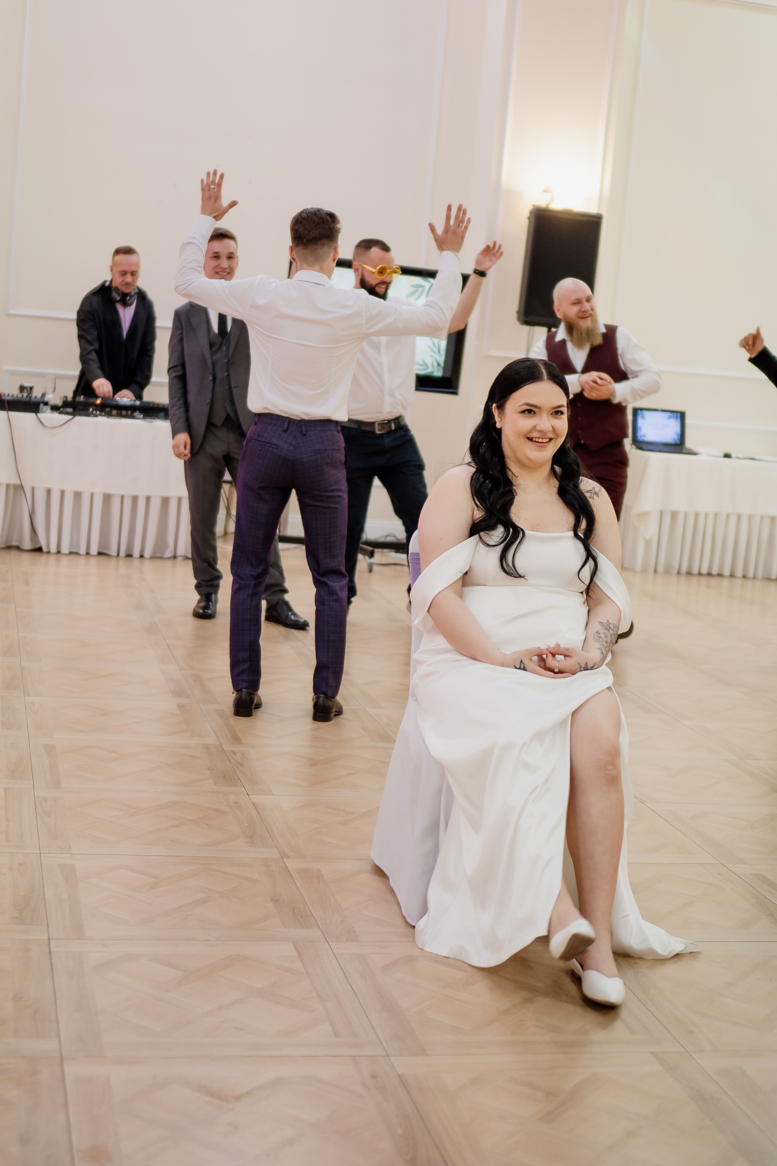 СВАДЕБНАЯ СЬЕМКА В ЗАГСЕ И БАНКЕТ. Профессиональный фотограф, Санкт-Петербург — Виктория Богомолова