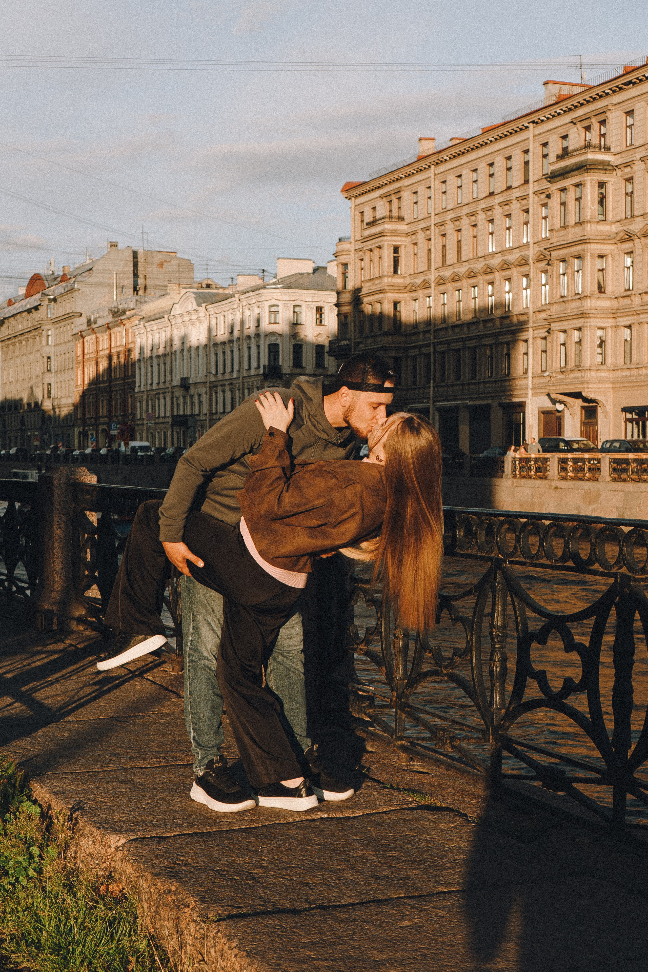 НЕОЖИДАННОЕ ПРЕДЛОЖЕНИЕ РУКИ И СЕРДЦА. Профессиональный фотограф, Санкт-Петербург — Виктория Богомолова