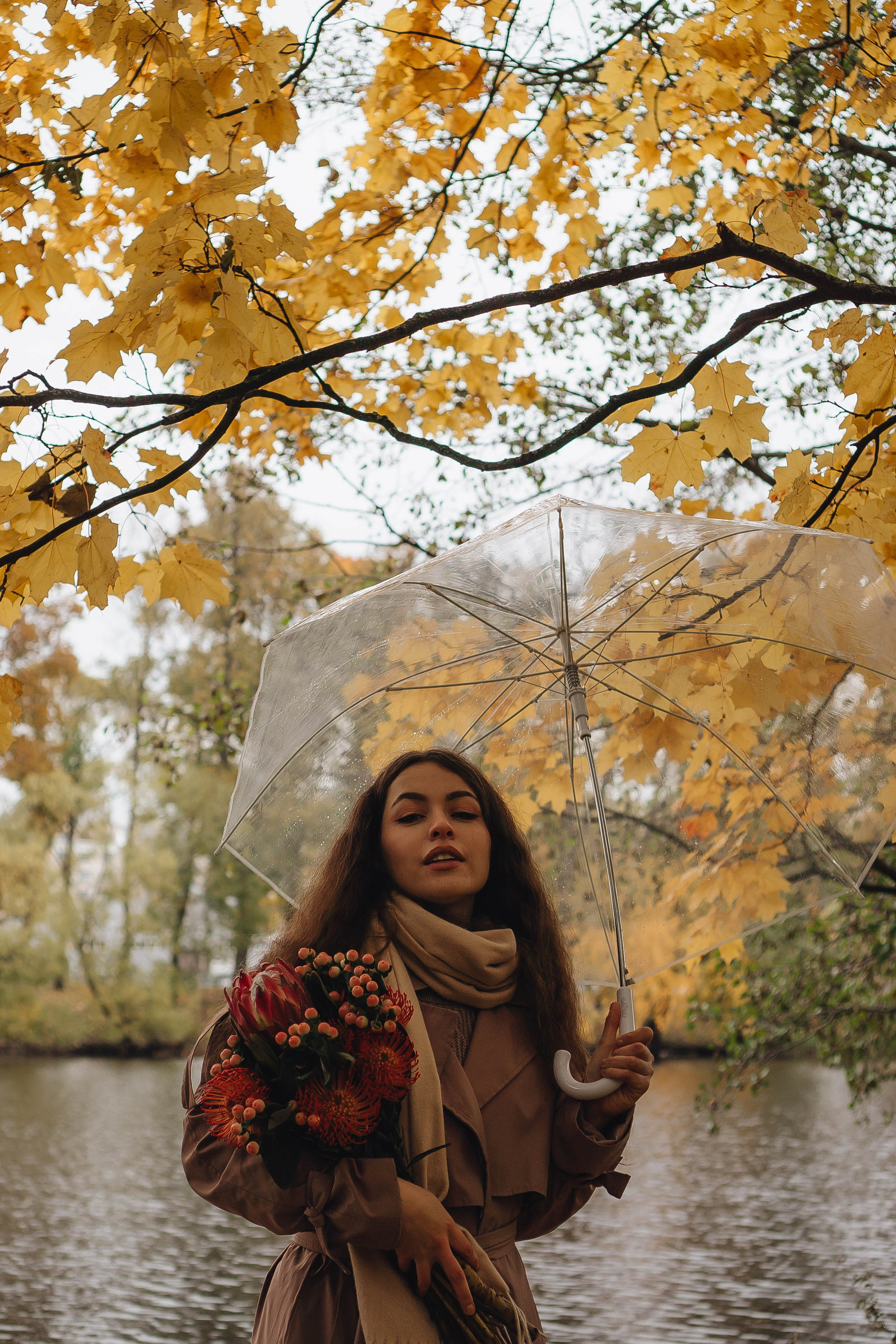 Осень. Профессиональный фотограф, Санкт-Петербург — Виктория Богомолова