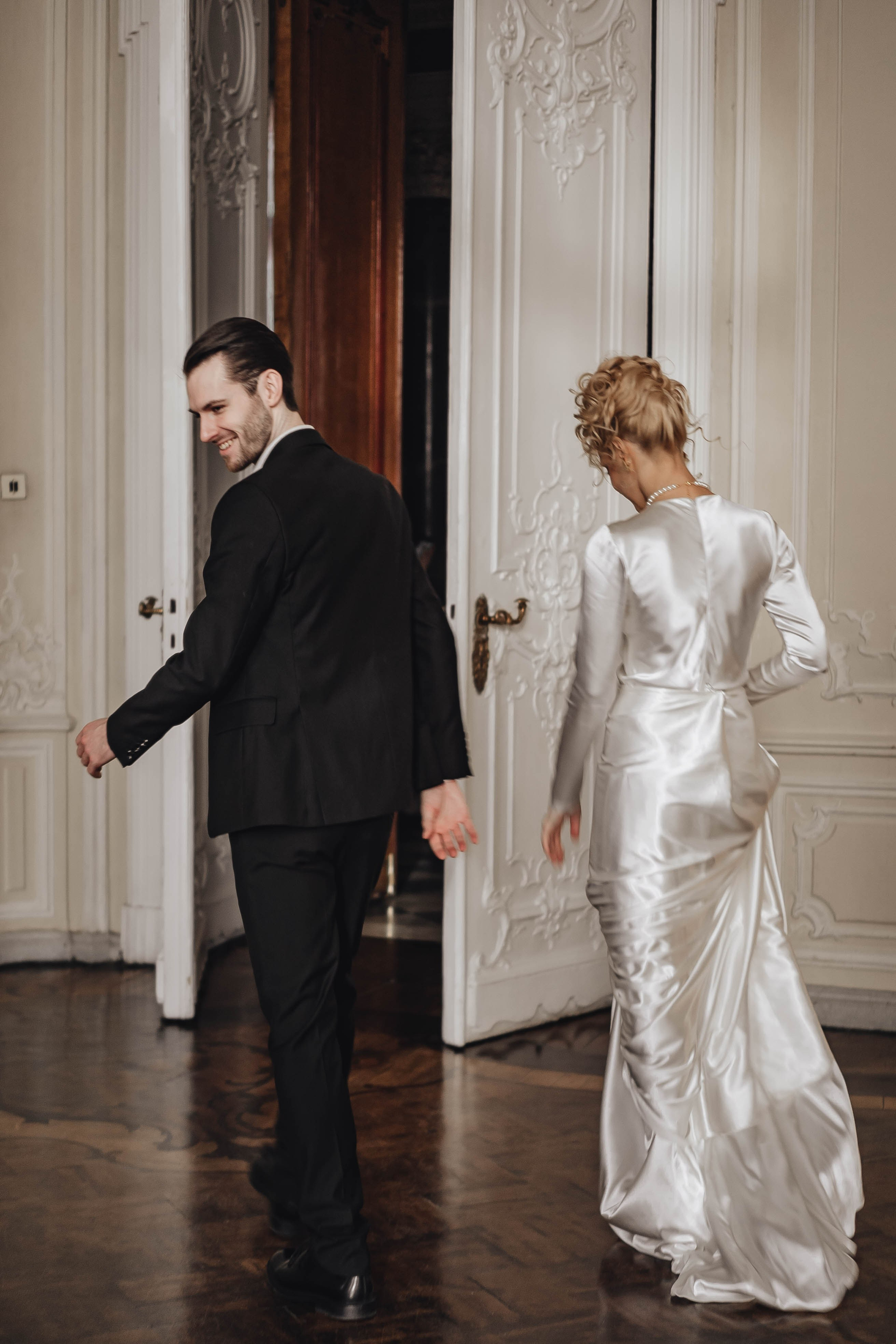 СВАДЕБНАЯ ФОТОСЕСИИЯ В НИКОЛАЕВСКОМ ДВОРЦЕ. Профессиональный фотограф, Санкт-Петербург — Виктория Богомолова