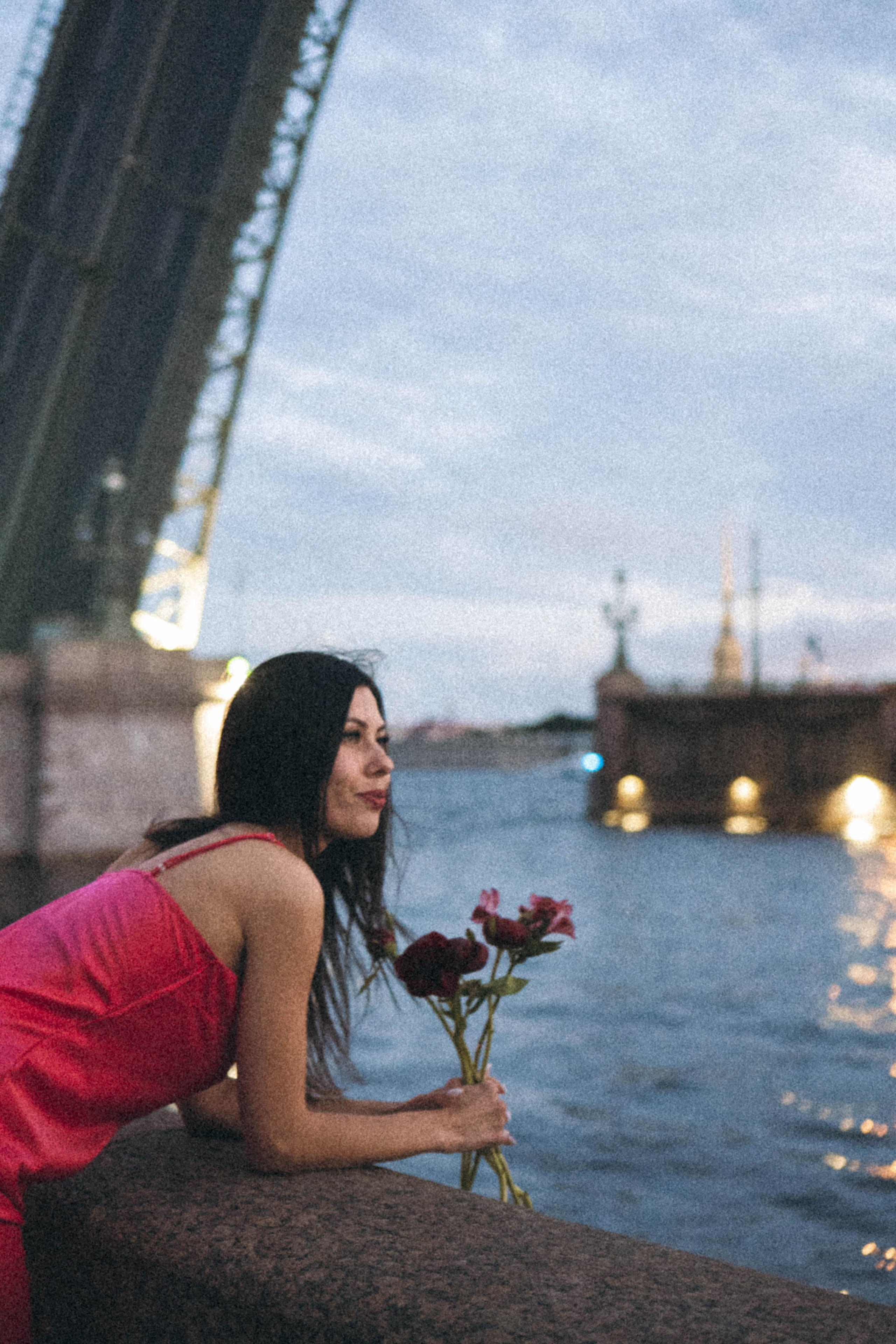 Ночная серия. Профессиональный фотограф, Санкт-Петербург — Виктория Богомолова