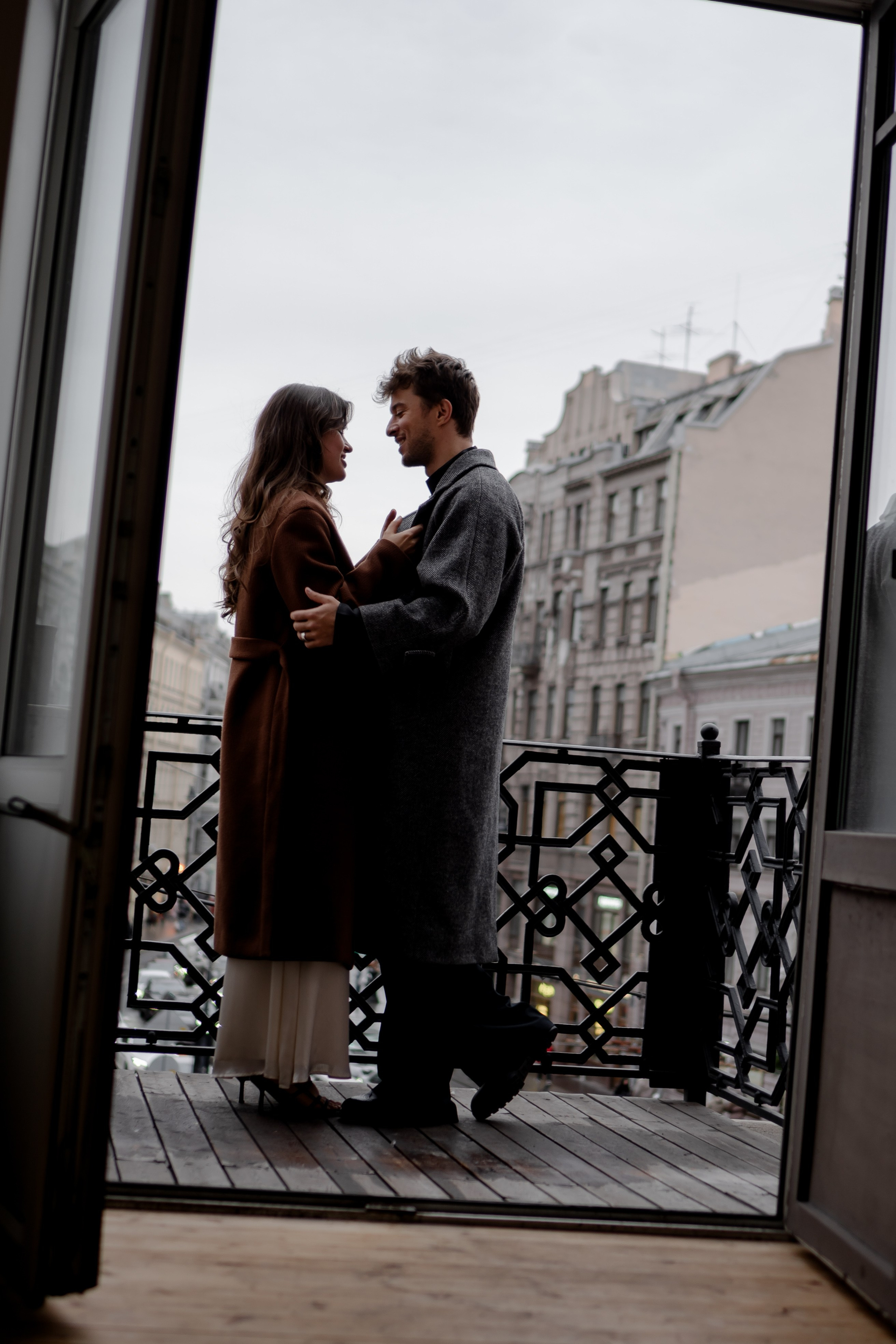 Питерский балкон. Профессиональный фотограф, Санкт-Петербург — Виктория Богомолова