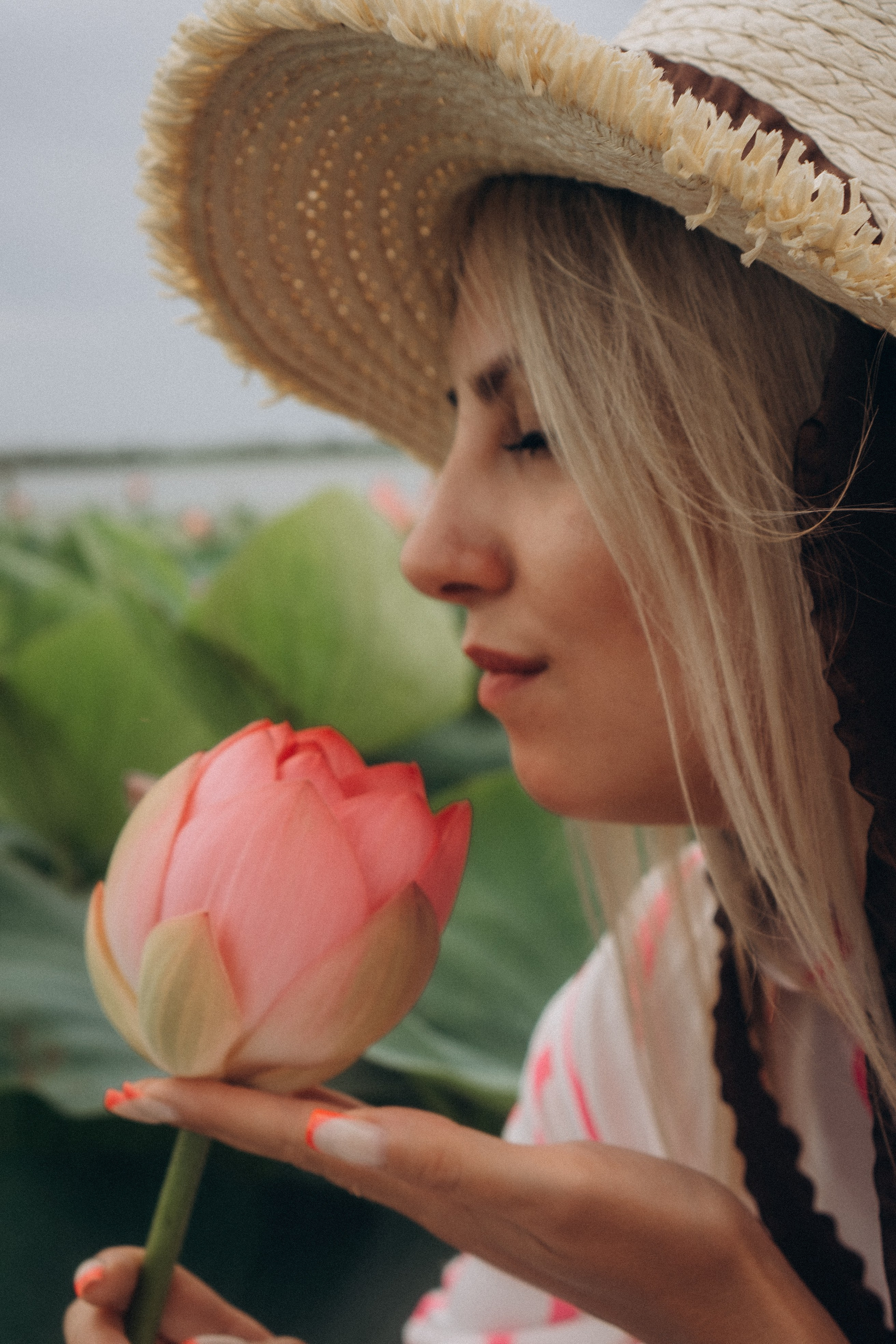 ЛОТОСОВАЯ ПОЛЯНА. Профессиональный фотограф, Санкт-Петербург — Виктория Богомолова