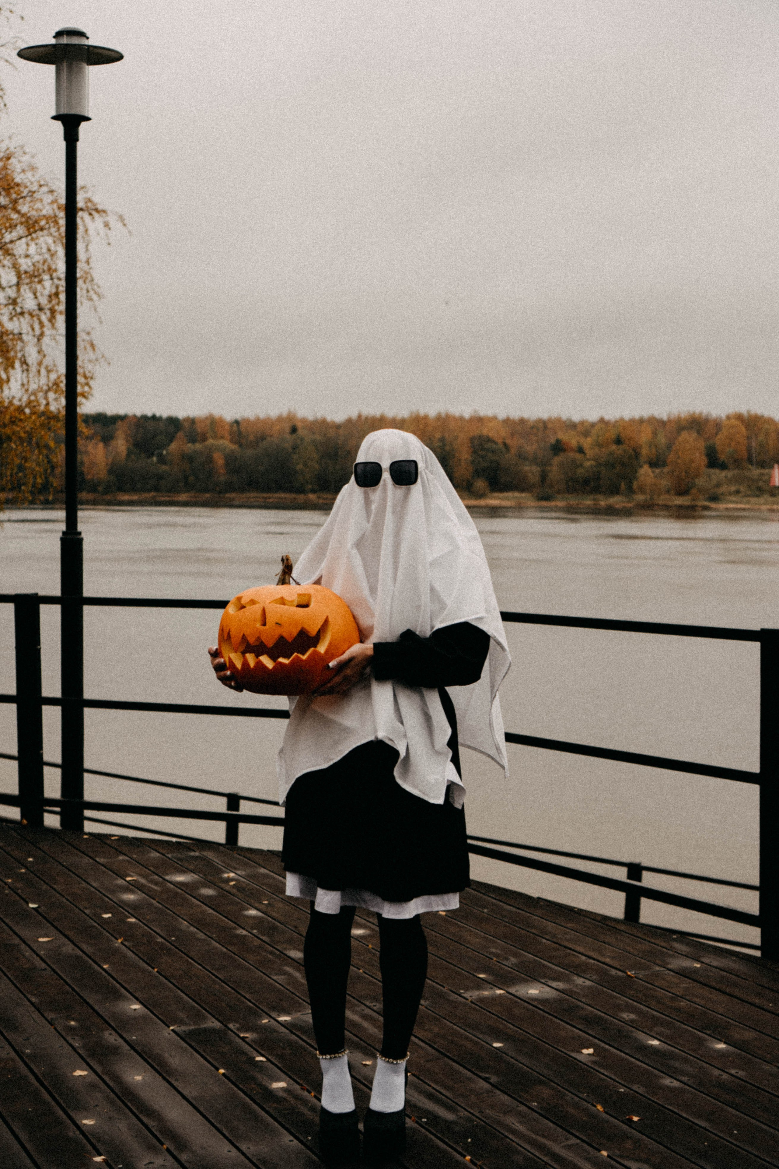 Осеняя. Профессиональный фотограф, Санкт-Петербург — Виктория Богомолова
