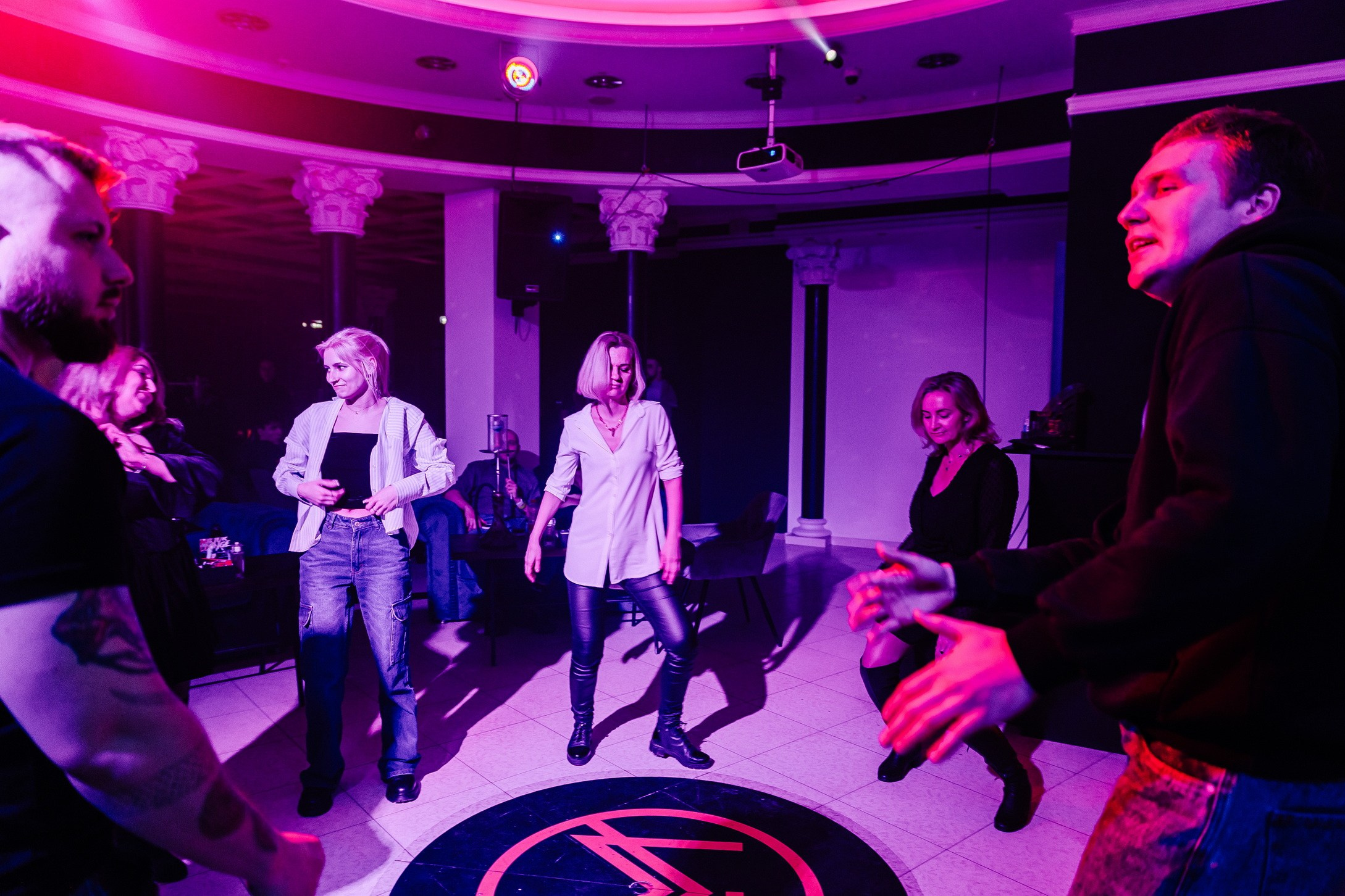 23 февраля в лаунж-баре Major 2024. Свадебный, семейный и детский фотограф в Калининграде Елена Кравцова