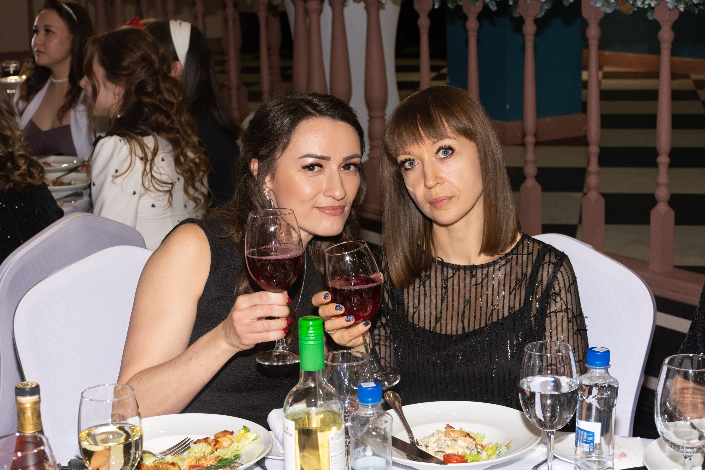 City Smile Новый год. Фотограф Максим Буряк