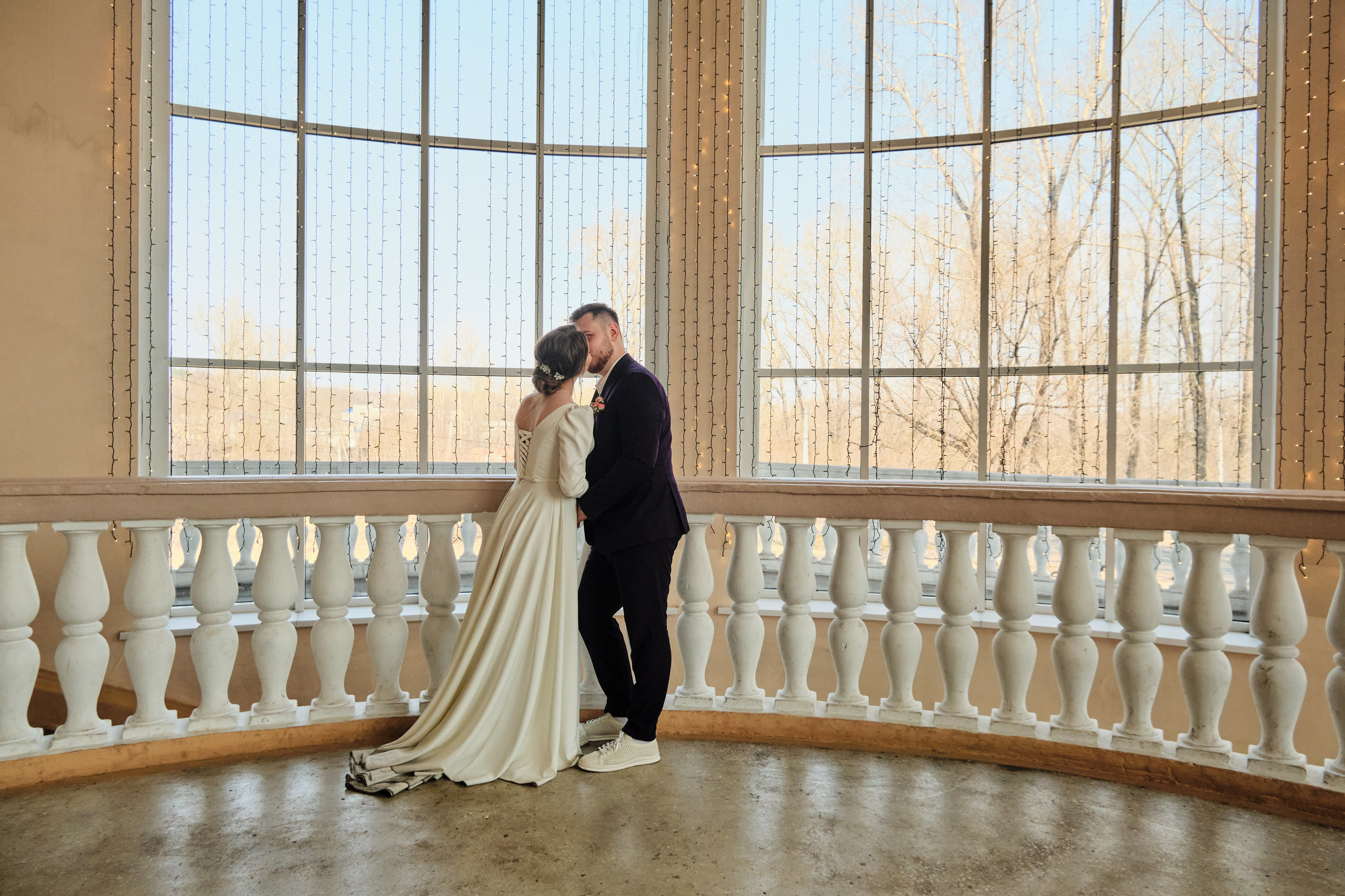 Эмин и Анастасия. Свадебный и семейный фотограф в Новокузнецке Иван Иванов