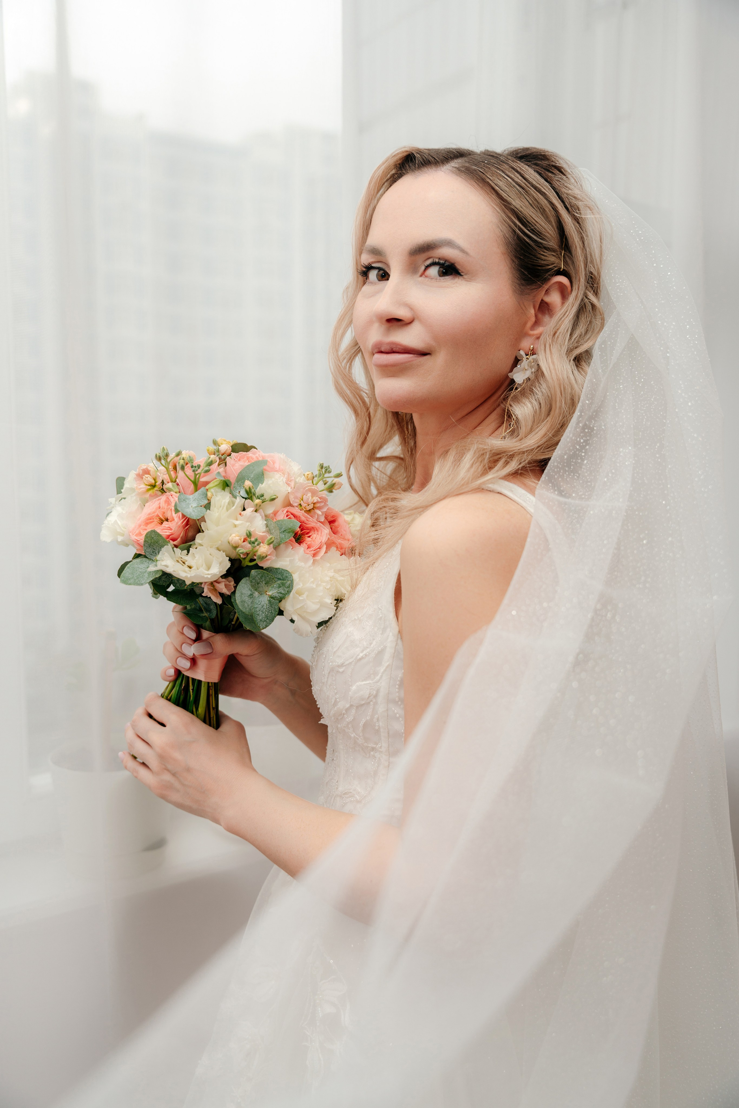 Екатерина и Павел | Москва. Свадебный фотограф Анастасия Лебедикова Москва