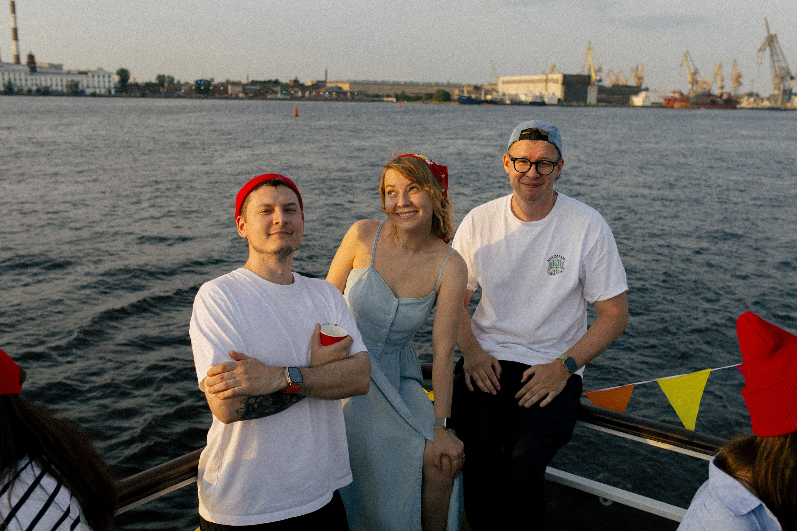 Репортажная съемка. Фотограф в Санкт-Петербурге Шура Капустина