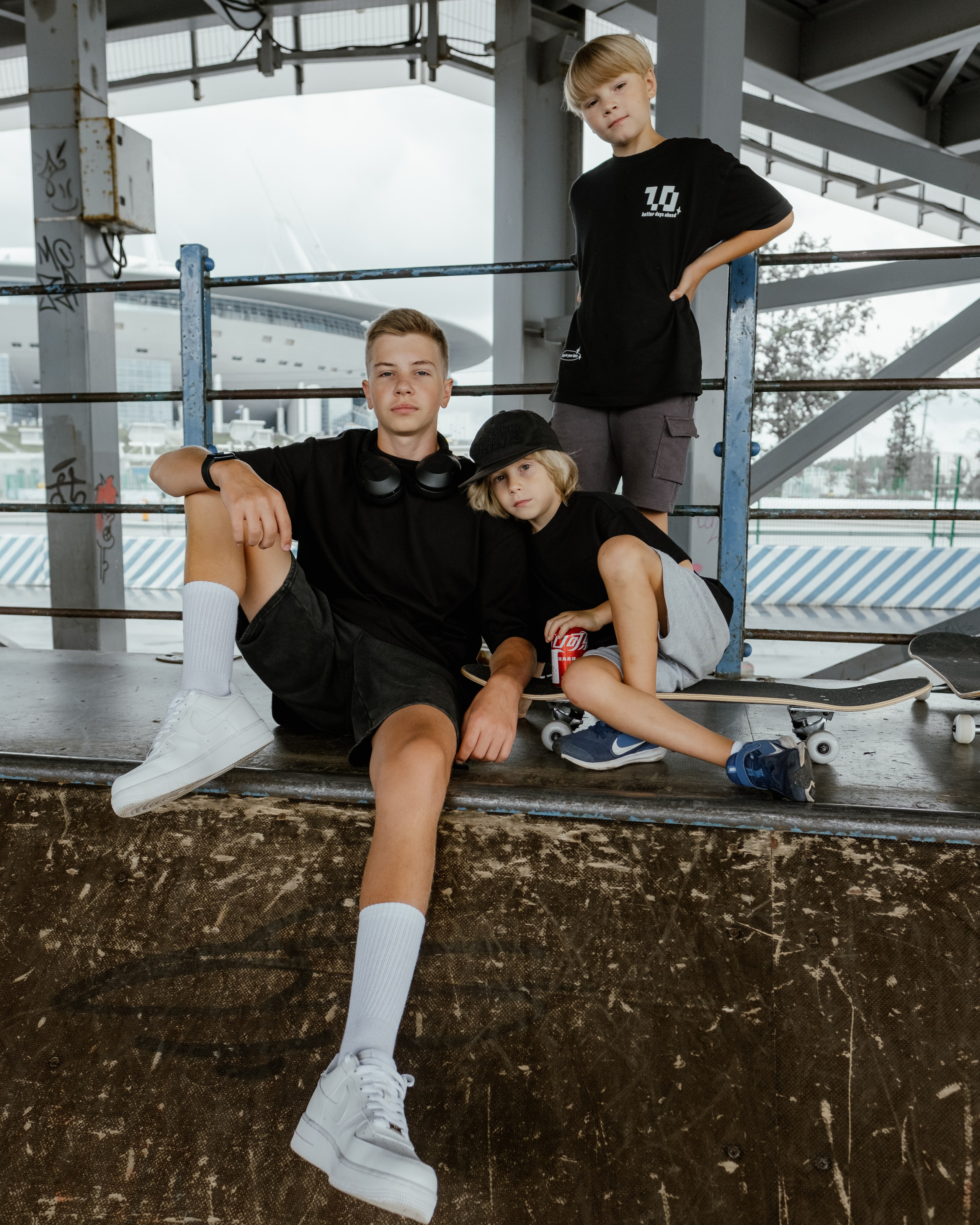 Истории про семью. Портретный и репортажный фотограф в Санкт-Петербурге Дарья Сибирякова