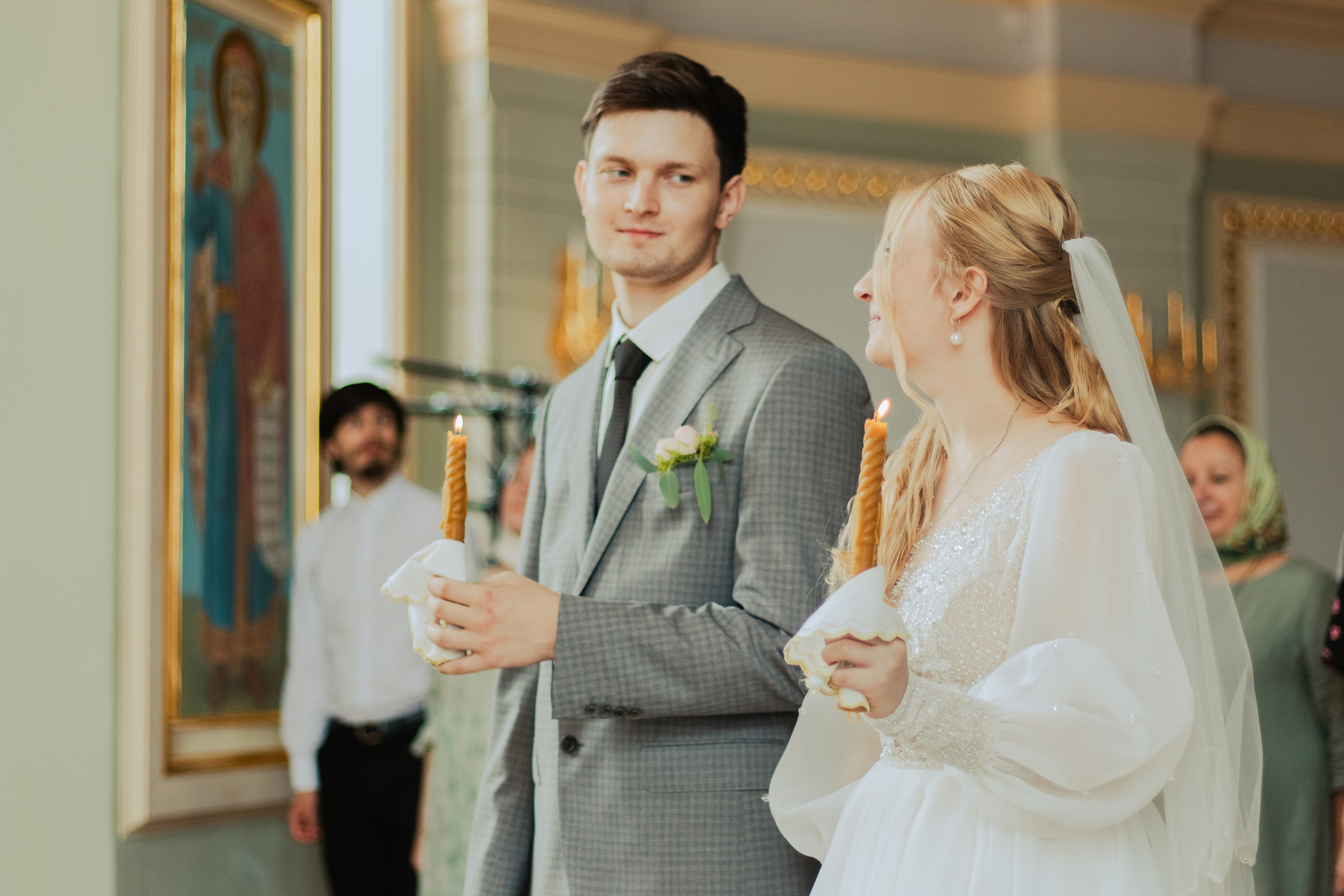 Арсений и Валерия. Мария Колесникова